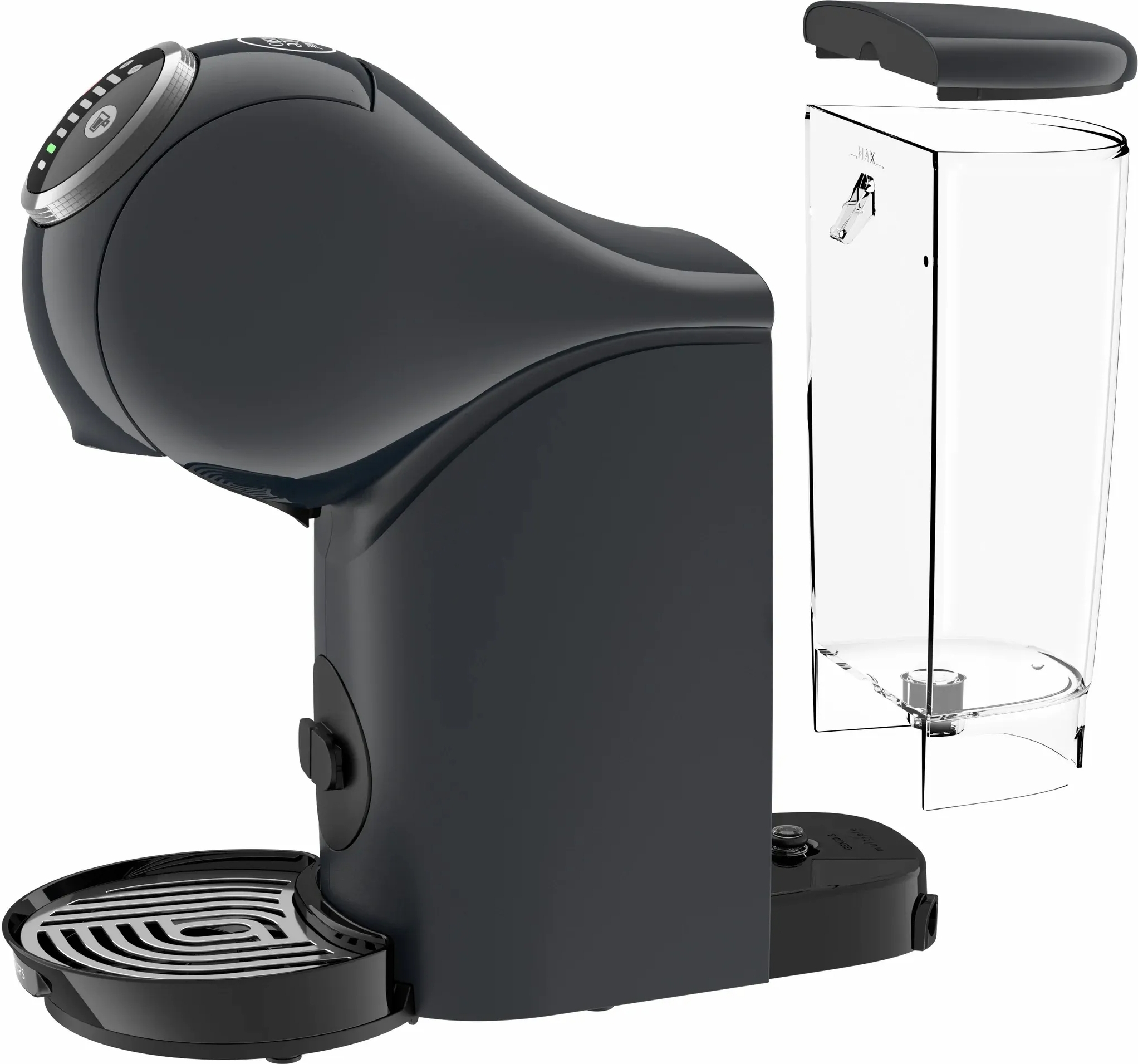 Кофеварка Krups капсульная Dolce Gusto Genio S Plus KP340B10 фото 2