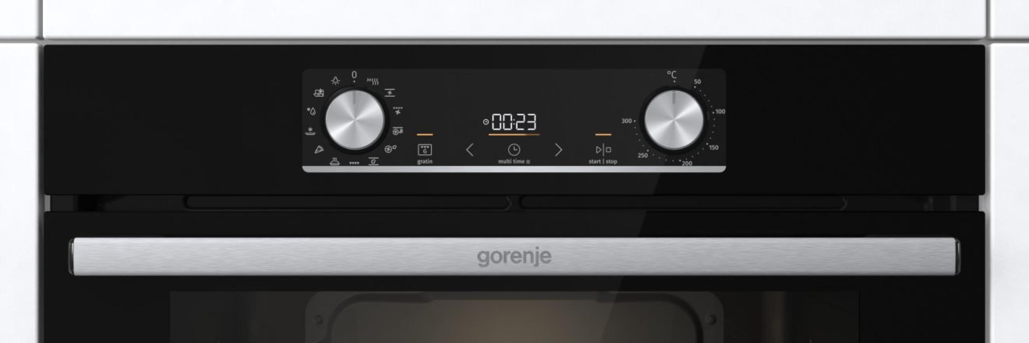Духовой шкаф Gorenje BOSX6737E13BG фото 6