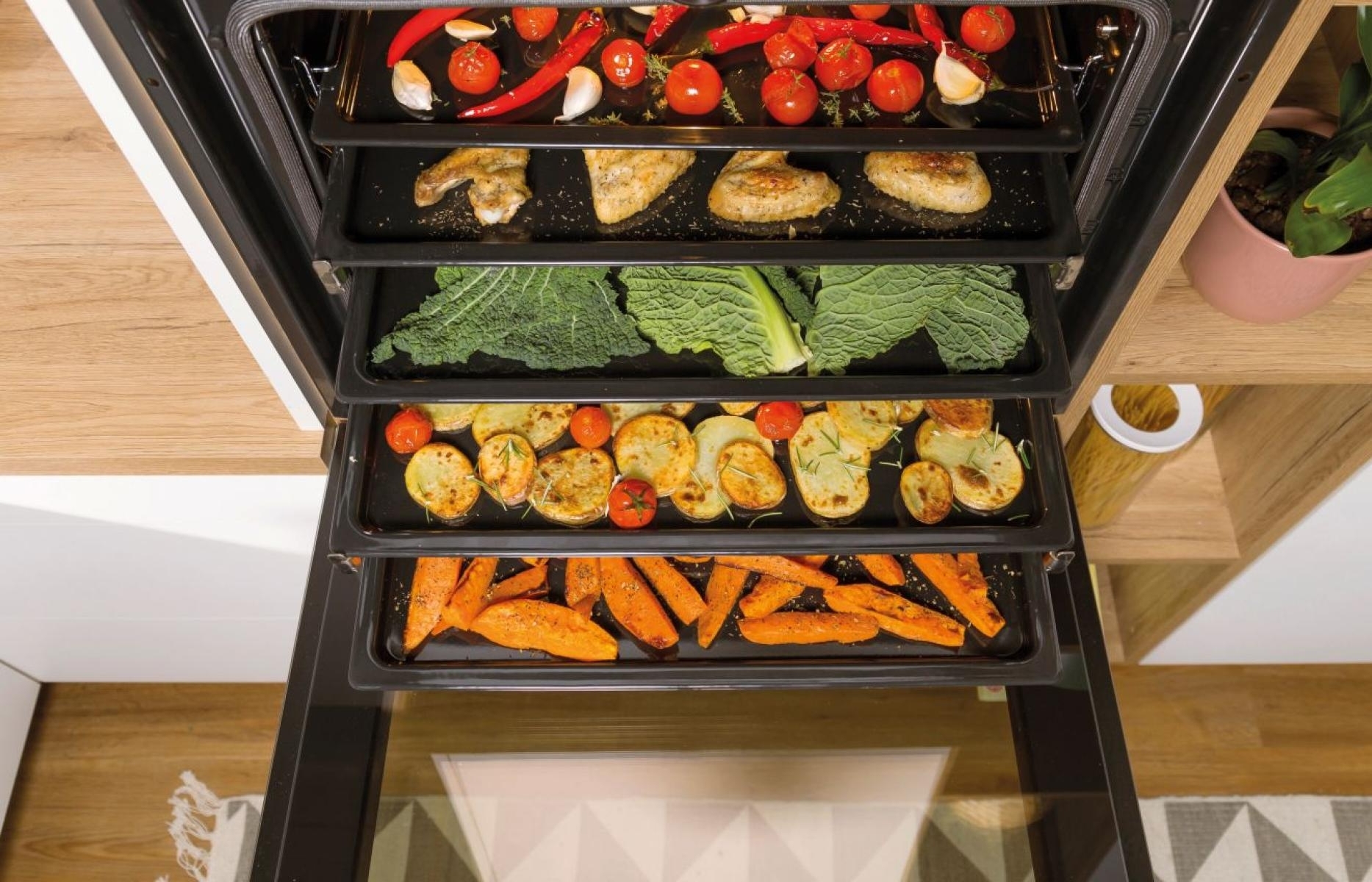 Духовой шкаф Gorenje BOSX6737E13BG фото 16