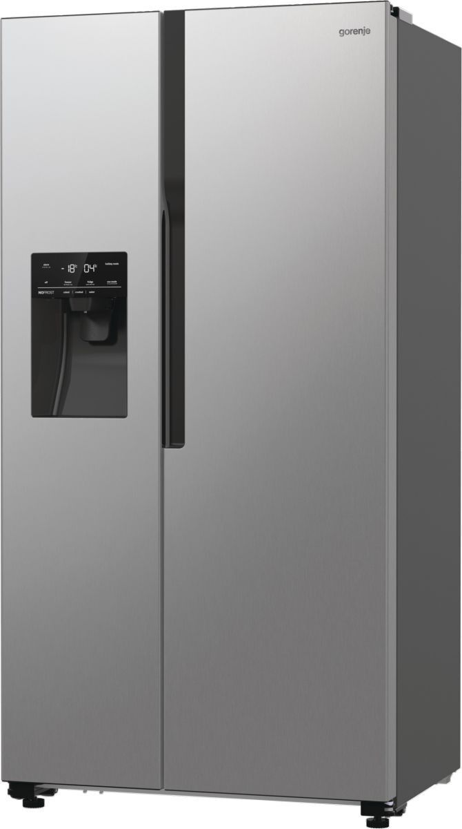 Холодильник Gorenje SBS NRR9185ESXL фото 