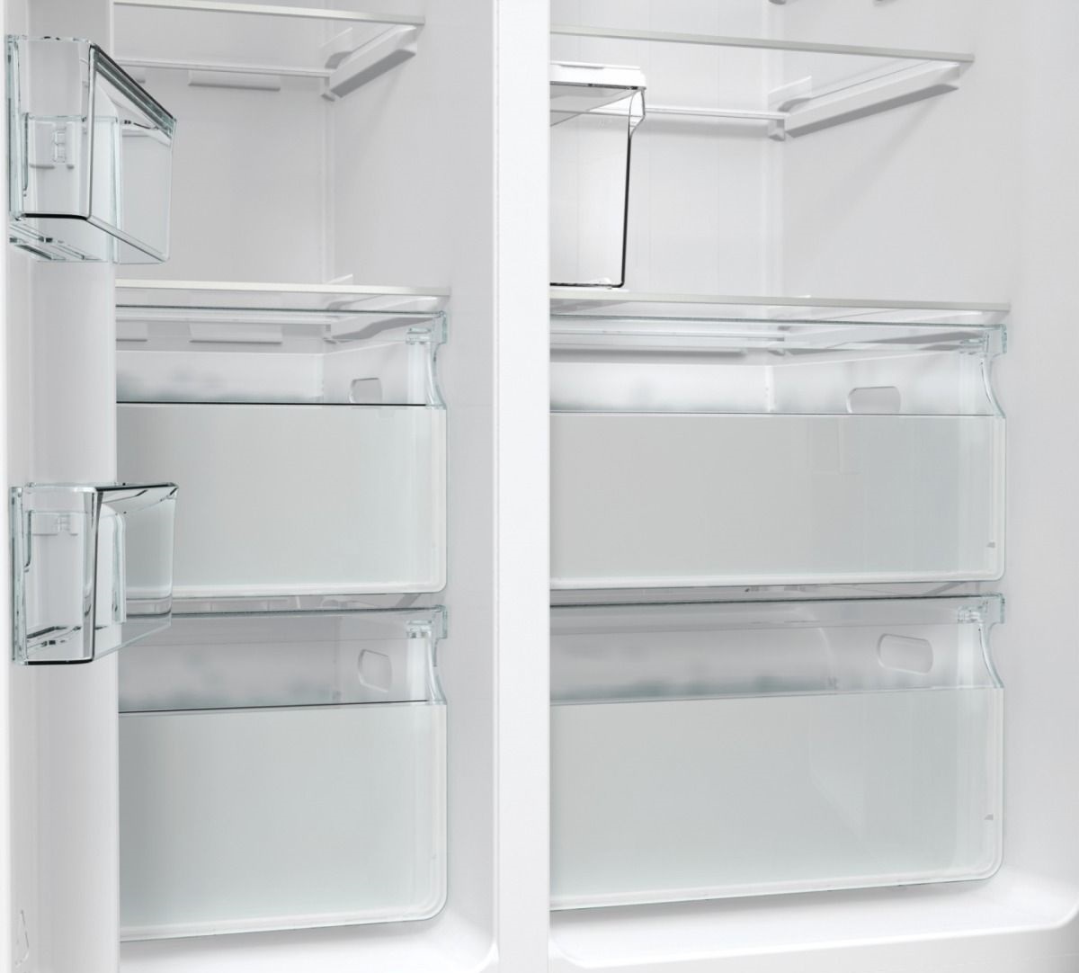 Холодильник Gorenje SBS NRR9185ESXL фото 