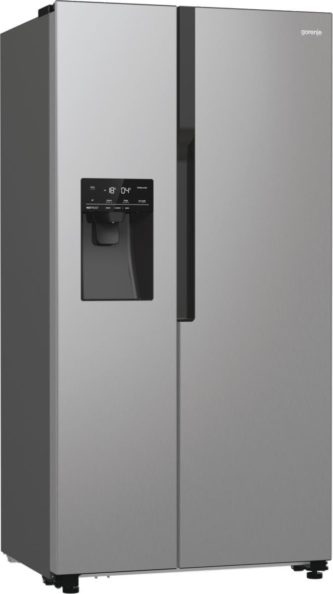 Холодильник Gorenje SBS NRR9185ESXL фото 
