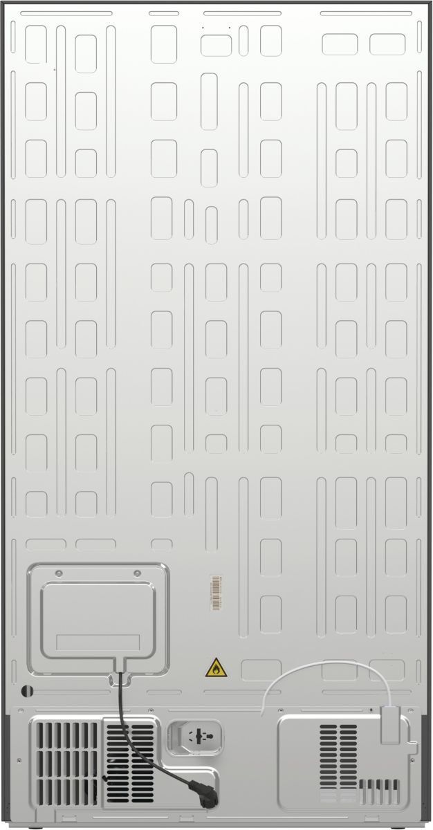 Холодильник Gorenje SBS NRR9185ESXL фото 