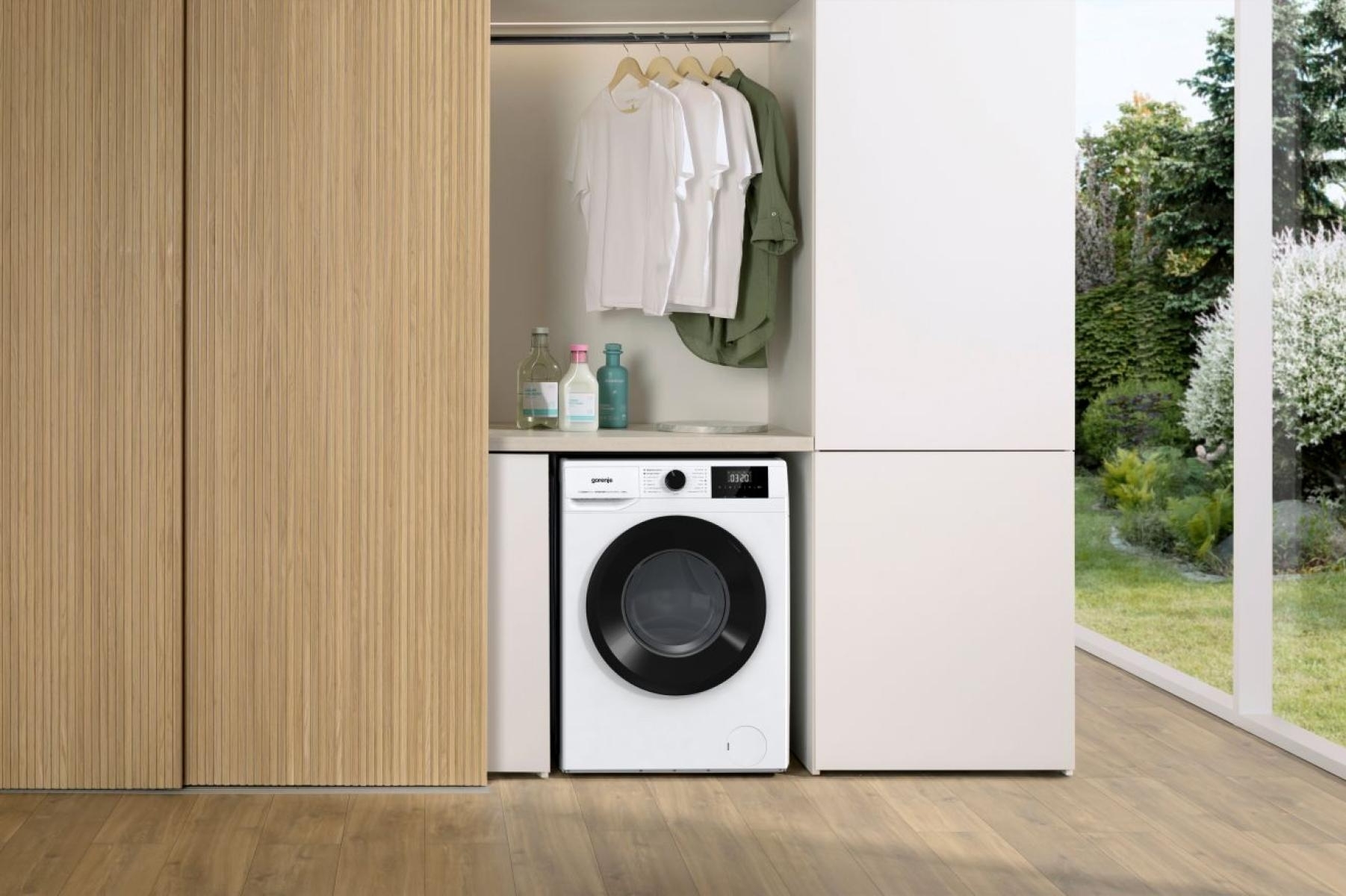 Пральна машина Gorenje W3NGPI62SBSфото