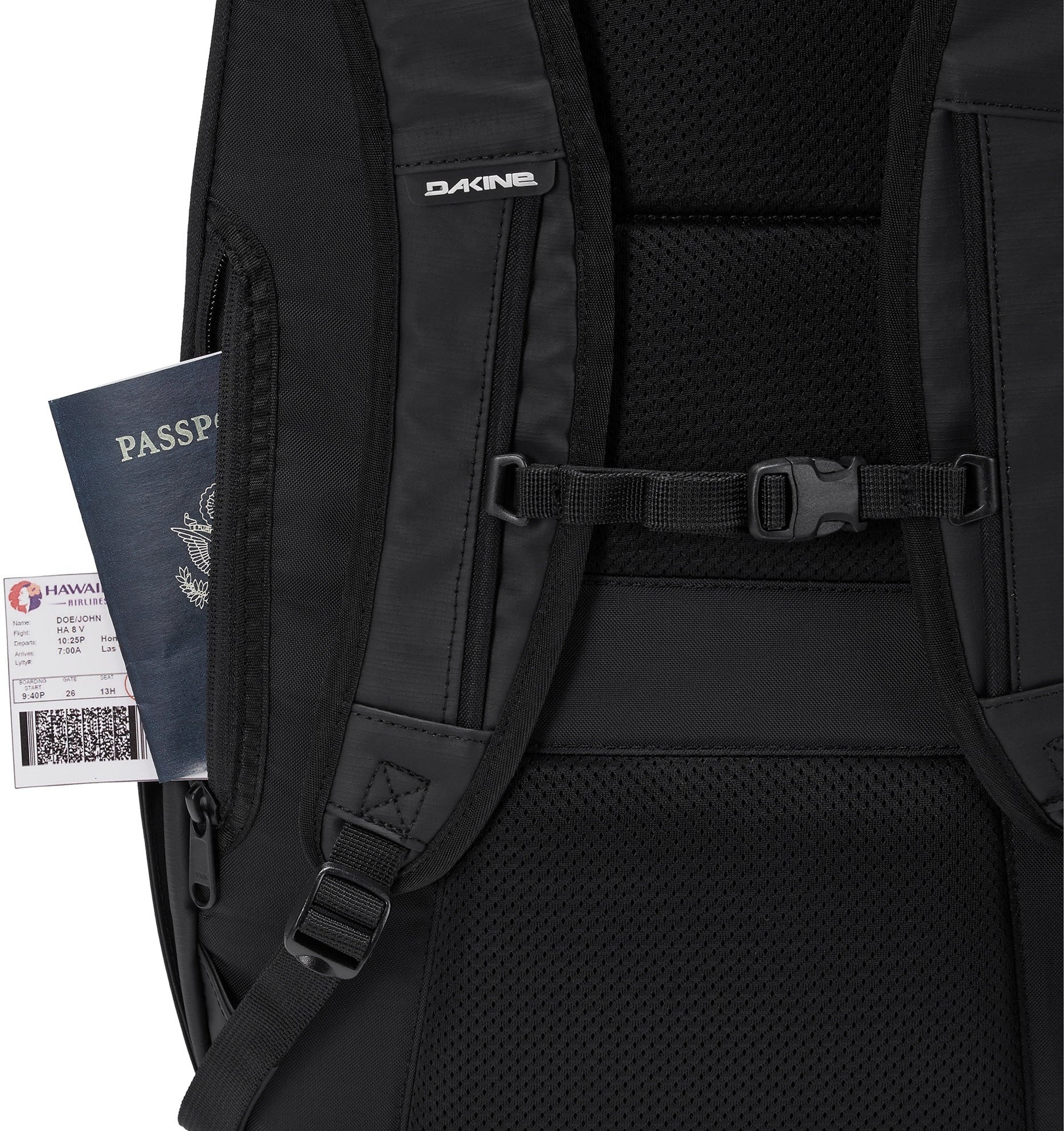 Рюкзак Dakine Campus Premium 10002632 черный фото 6