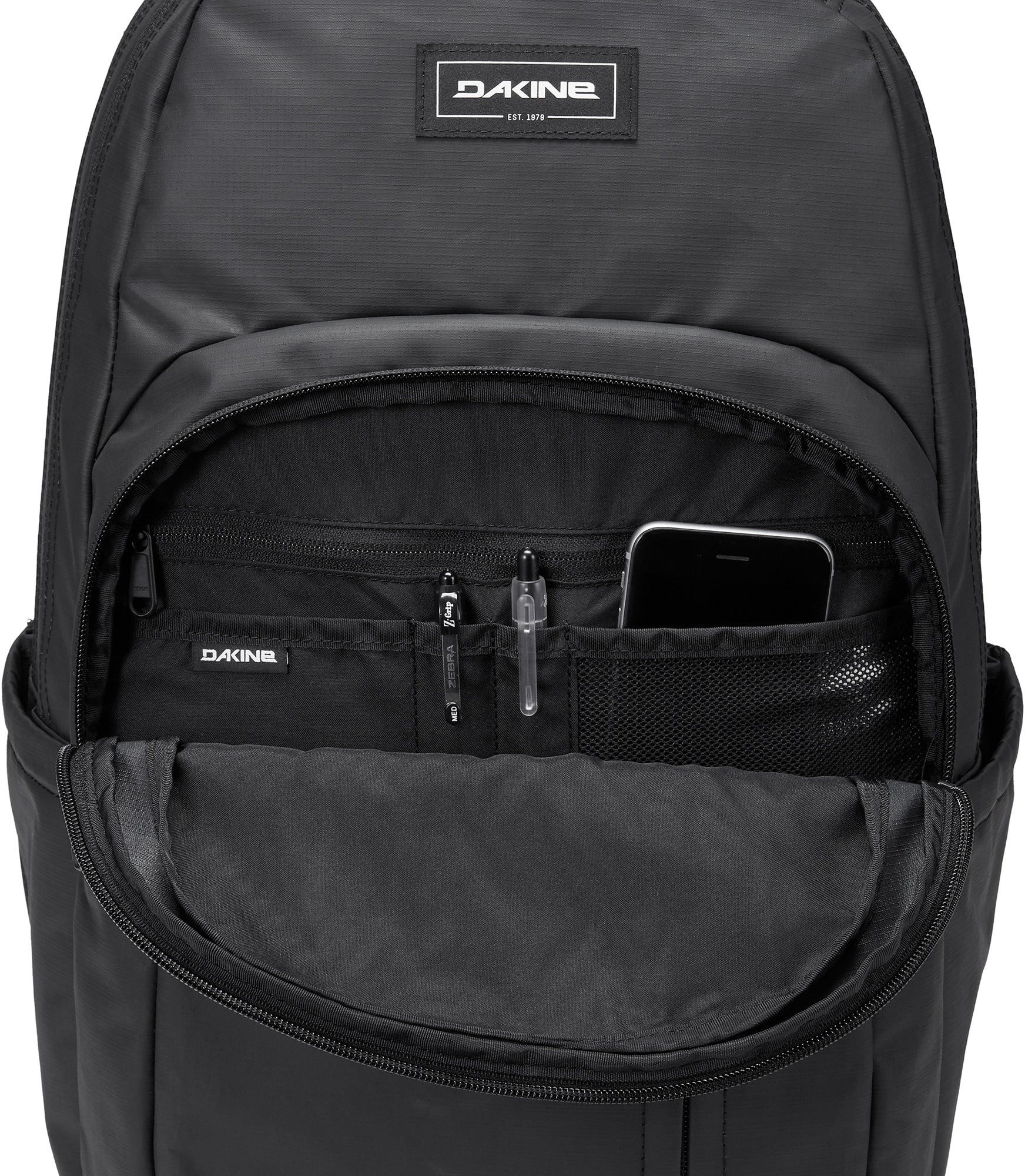 Рюкзак Dakine Campus Premium 10002632 черный фото 4