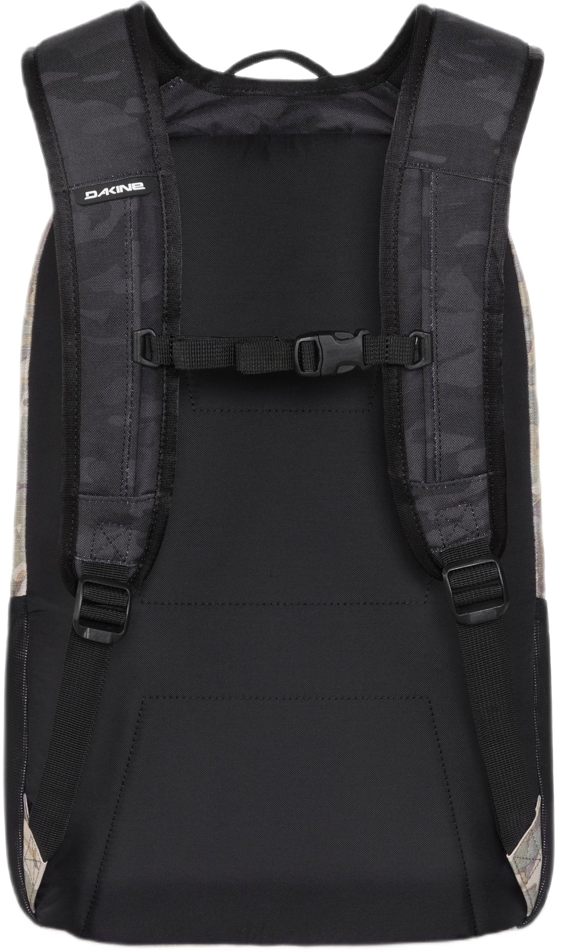 Рюкзак Dakine Campus 10002634 черный-хаки фото 2