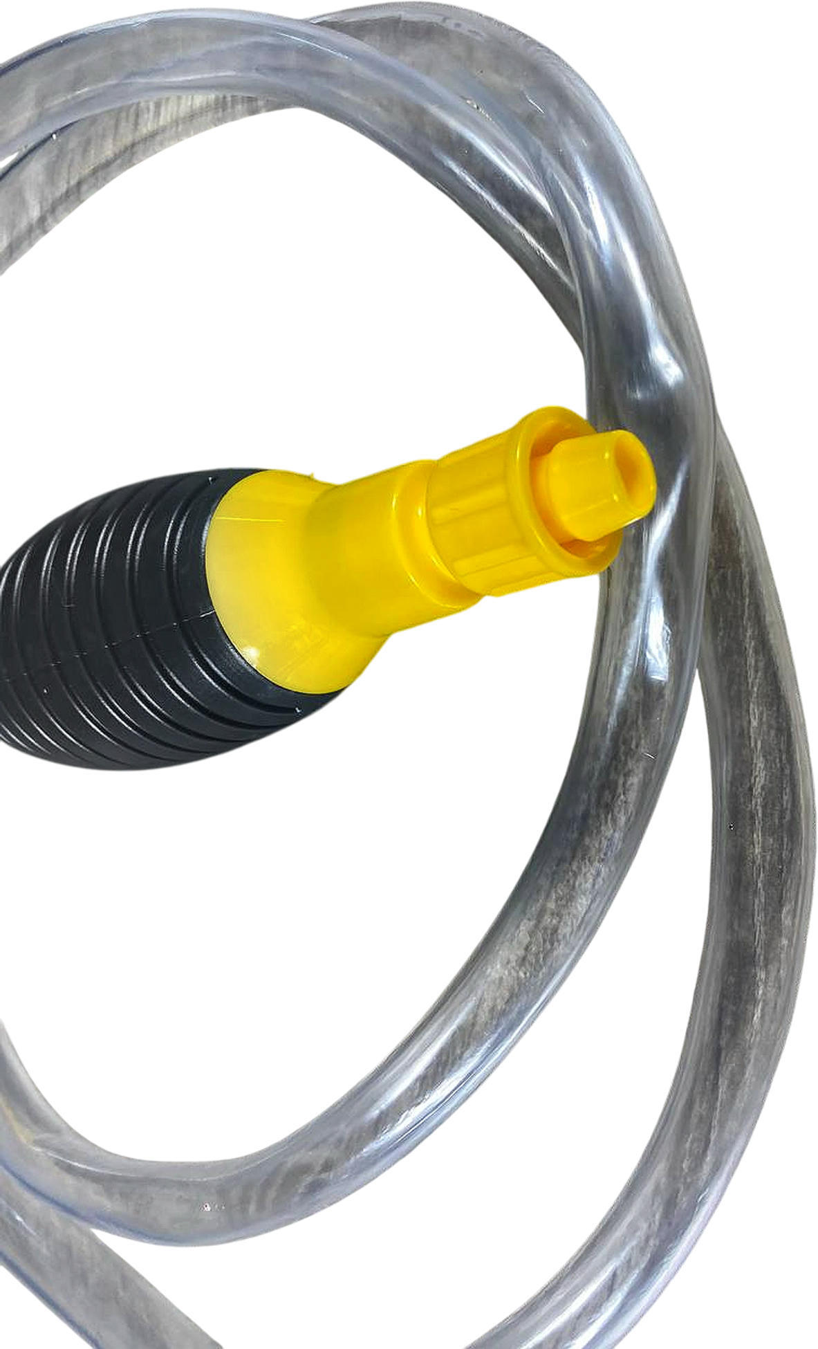 Шланг груша для перекачки топлива Poputchik 180см (LD201) фото 3