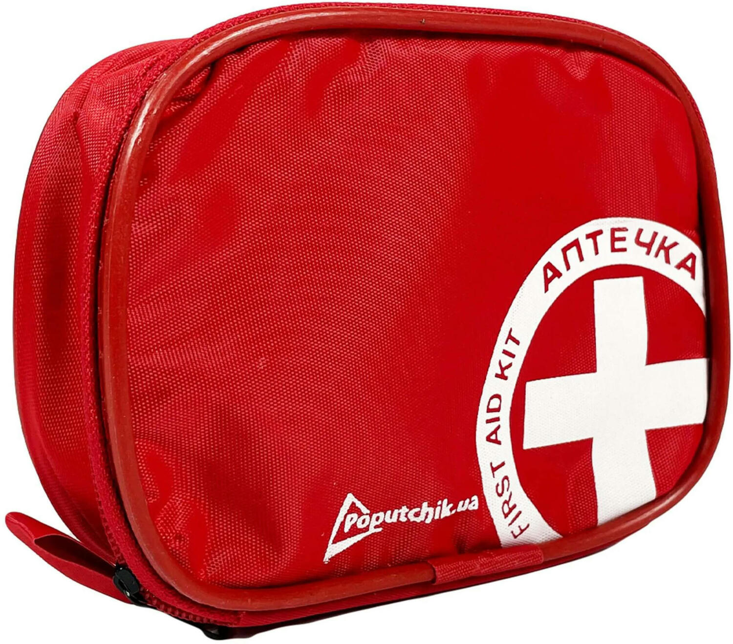 Аптечка медицинская автомобильная Poputchik Евростандарт с турникетом Днепр (02-086-М) фото