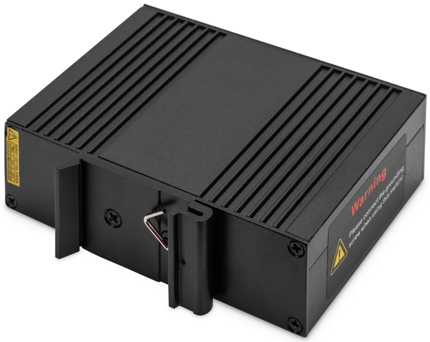 Разветвитель DIGITUS Gigabit Ethernet PoE splitter Industrial 60W (DN-651140) фото