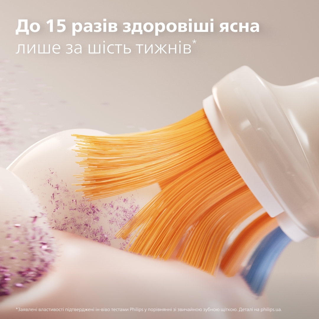 Насадка для зубной щетки Philips Sonicare HX9094/87 Premium All-in-One фото 10