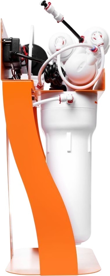 Фільтр зворотного осмосу Ecosoft Absolute з мінералізатором та помпою на станині (MO675MPSECO)фото