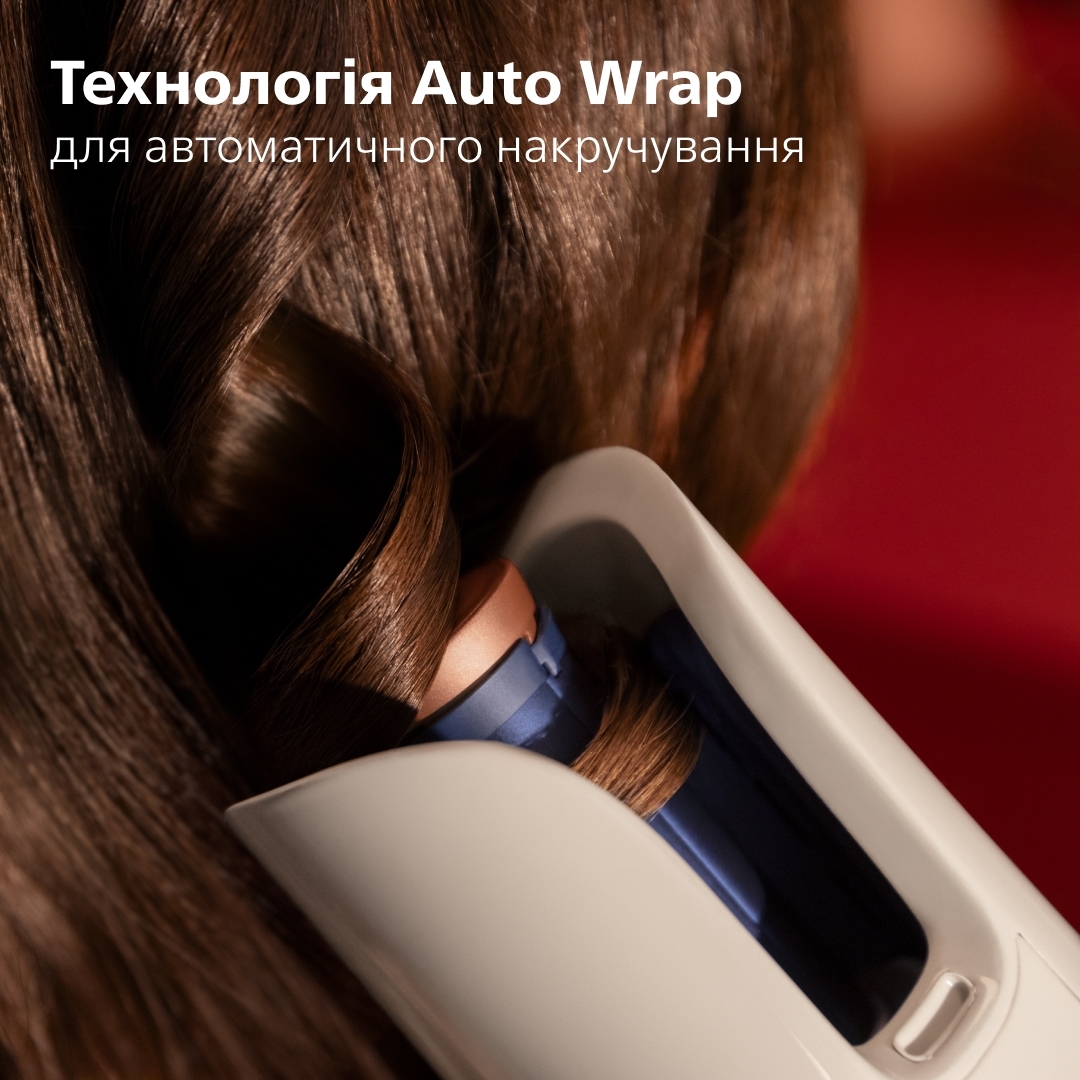 Автостайлер Philips WavePro Styler 9000 BHB968/00фото9
