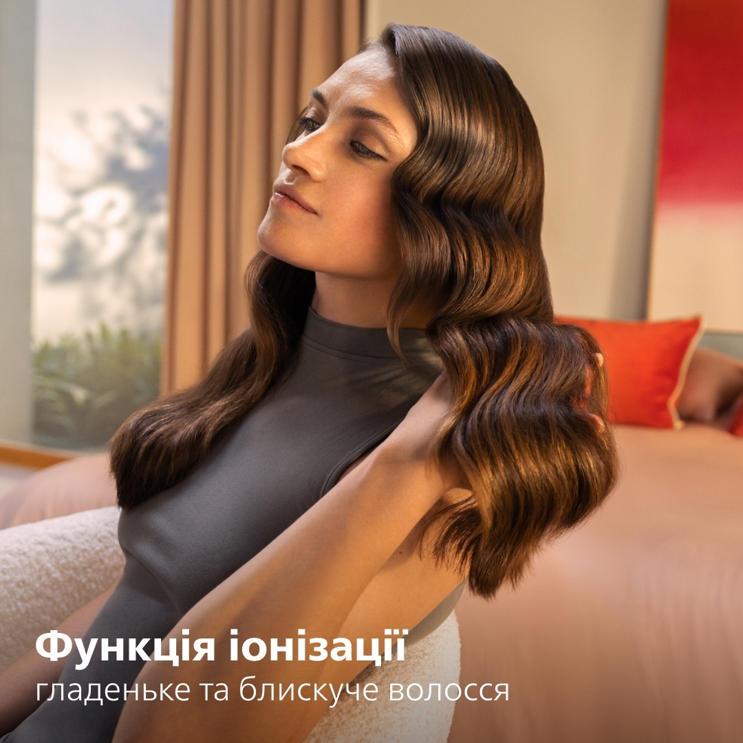 Автостайлер Philips WavePro Styler 9000 BHB968/00фото10