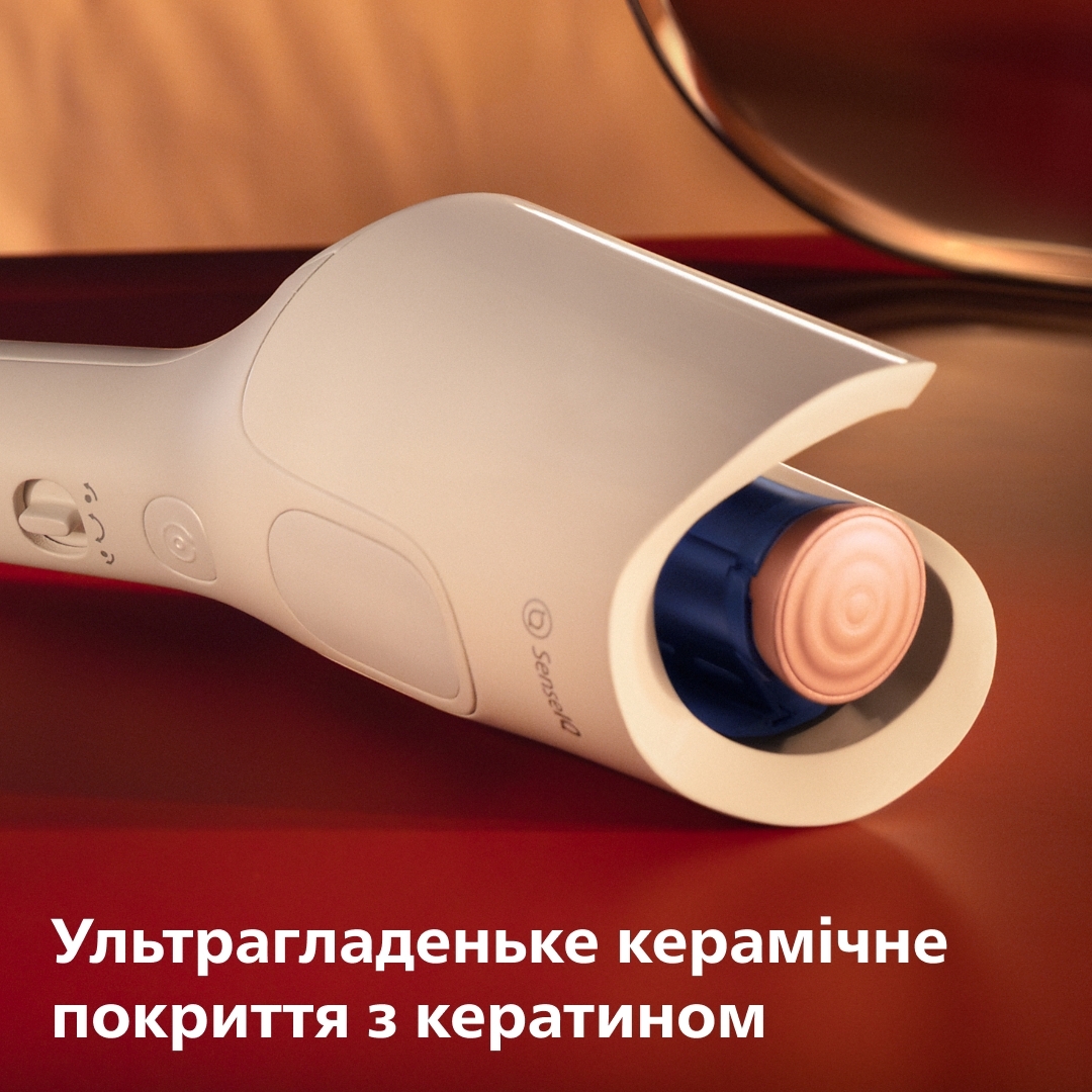 Автостайлер Philips WavePro Styler 9000 BHB968/00фото11