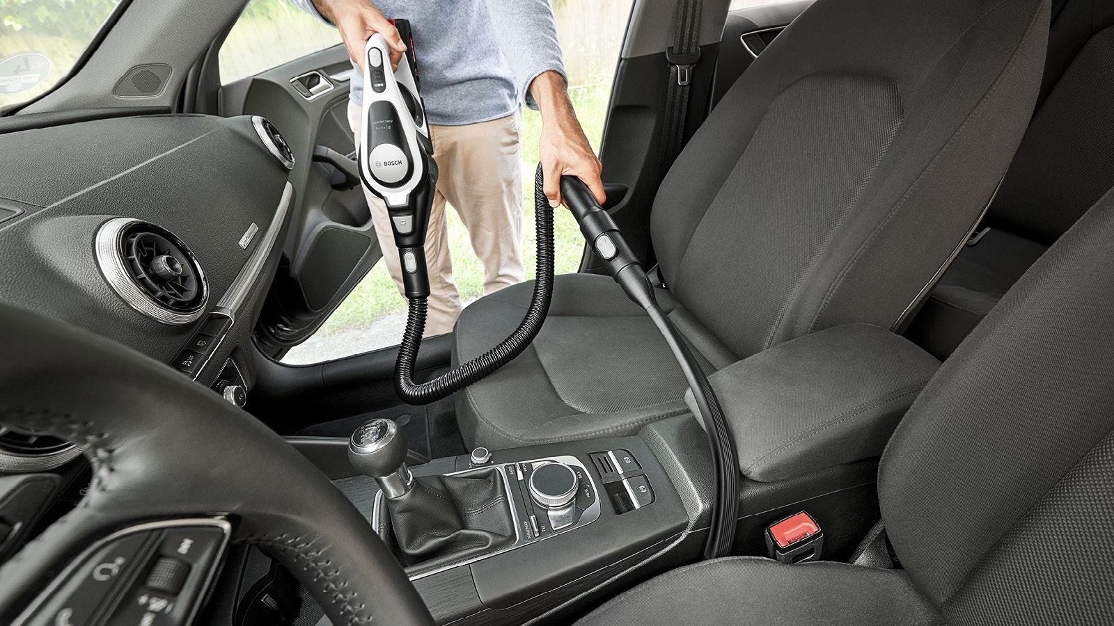 Гибкий удлинительный шланг Bosch BHZUFEHN фото 4