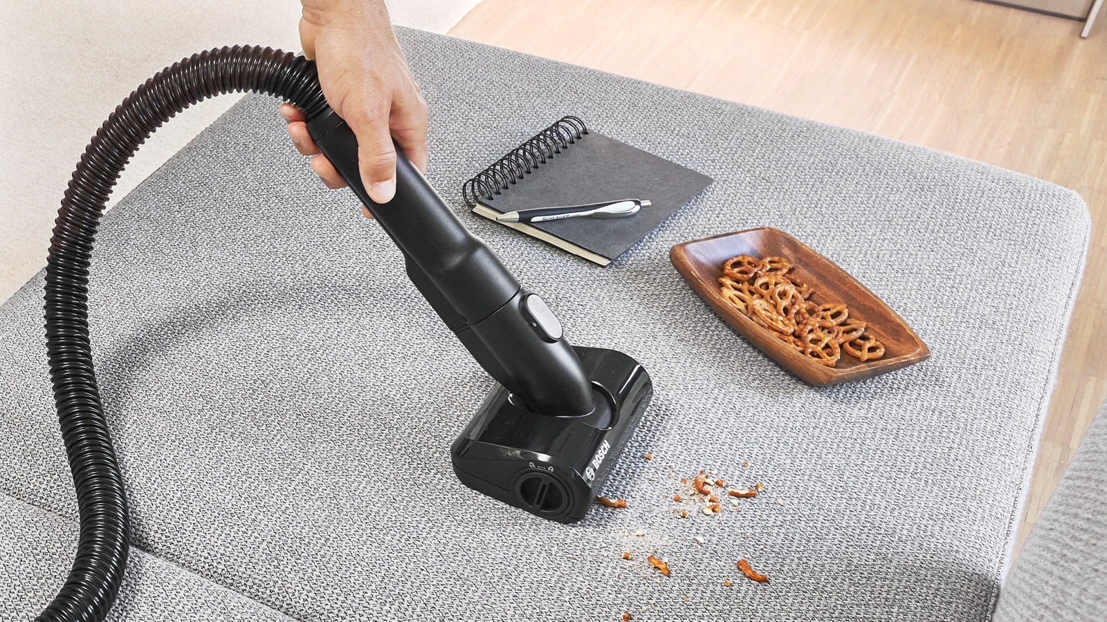 Гибкий удлинительный шланг Bosch BHZUFEHN фото 5