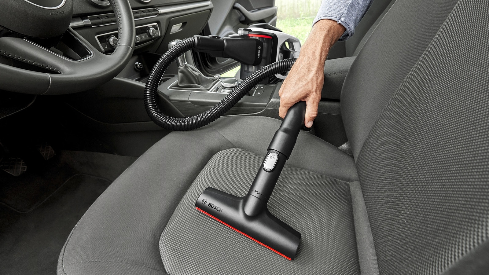 Насадка для оббивки XXL Bosch BHZUXXLNфото2