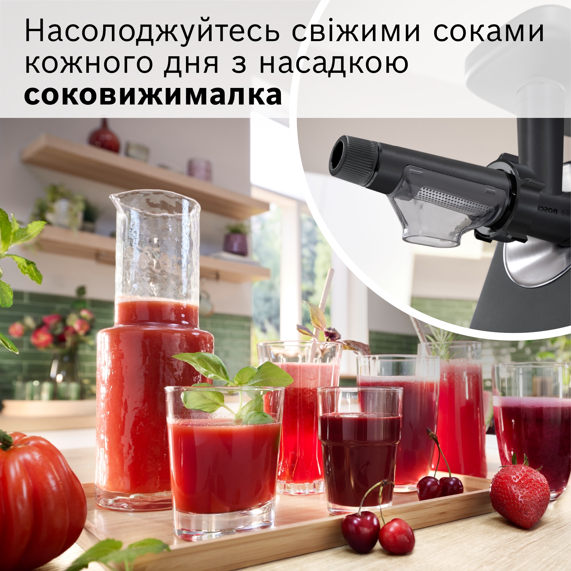 Мясорубка Bosch MFWS682B фото 4