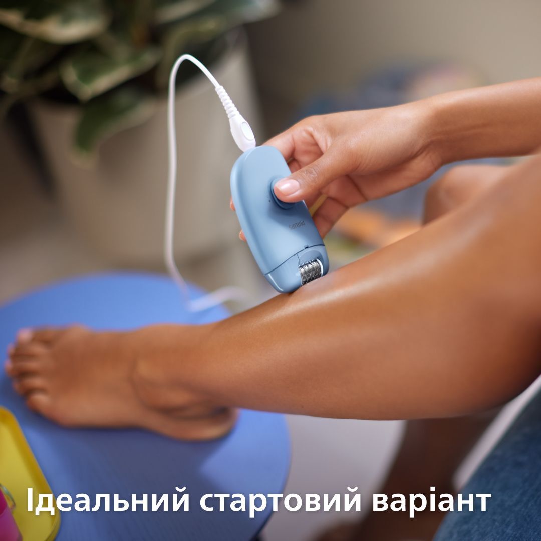 Эпилятор Philips Series 2000 BRE228/00 фото3