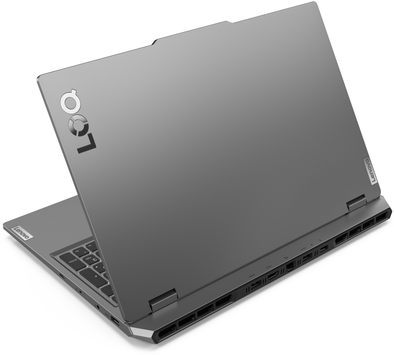 Ноутбук LENOVO LOQ 15IAX9 (83GS00MVRA)фото9