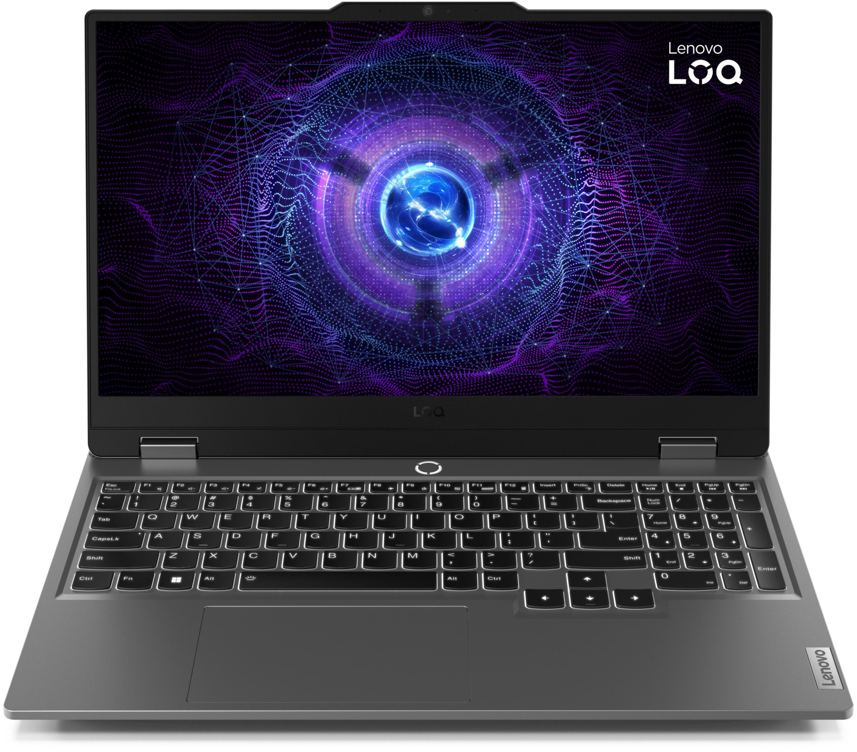 Ноутбук LENOVO LOQ 15IAX9 (83GS00MVRA)фото2