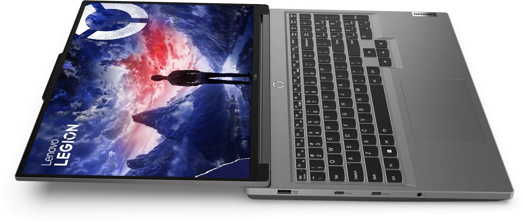 Ноутбук LENOVO Legion 5 16IRX9 (83DG00MMRA)фото8