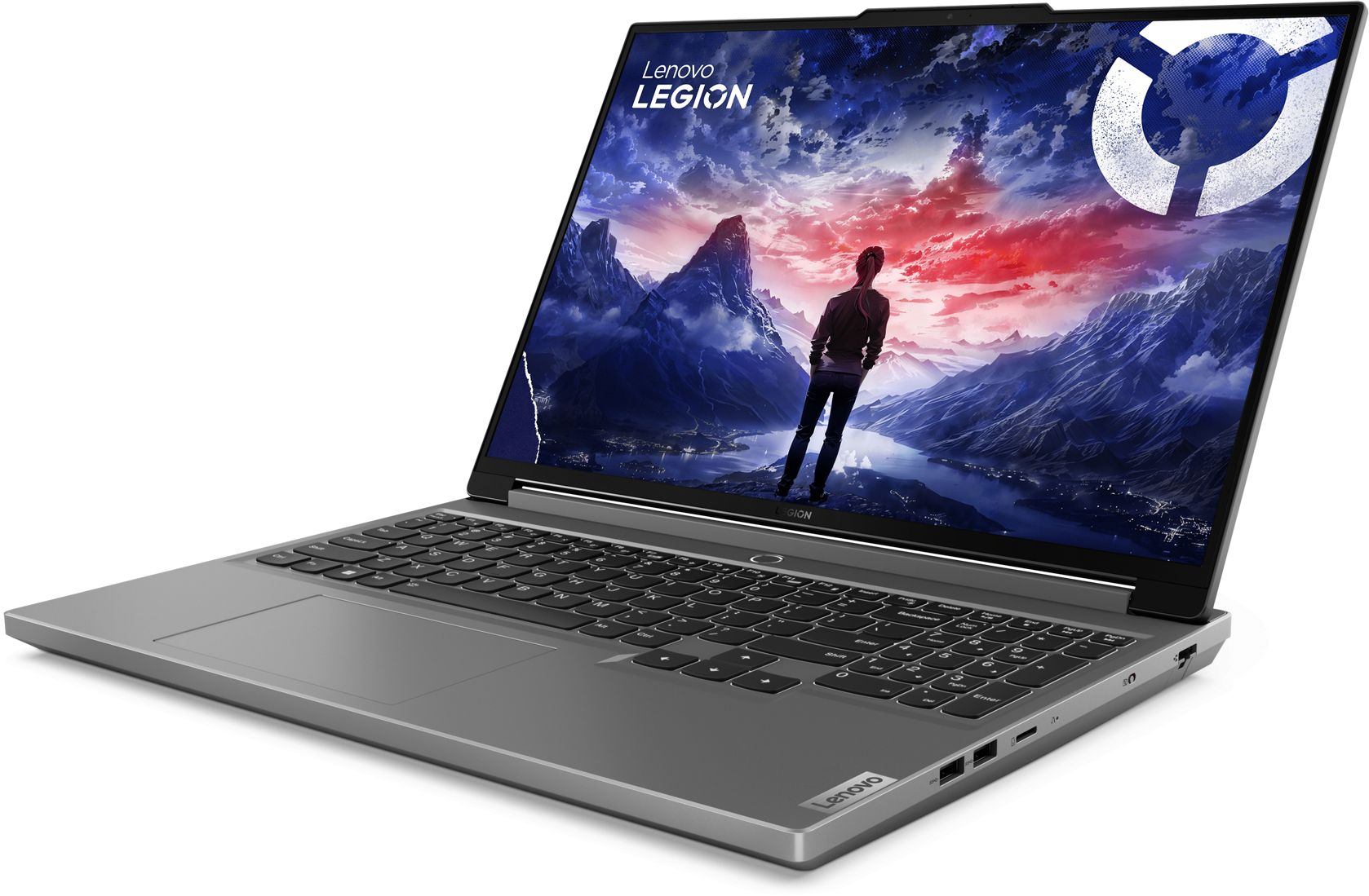 Ноутбук LENOVO Legion 5 16IRX9 (83DG00MMRA)фото3