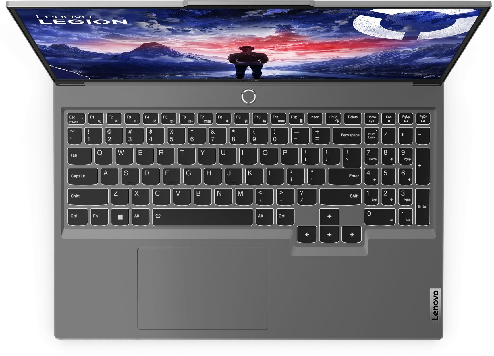 Ноутбук LENOVO Legion 5 16IRX9 (83DG00MMRA)фото4