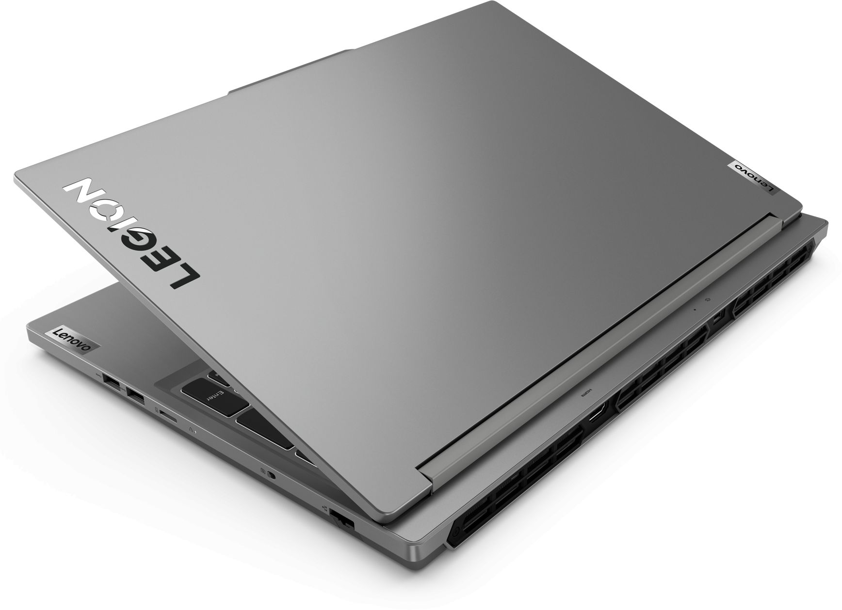 Ноутбук LENOVO Legion 5 16IRX9 (83DG00MMRA)фото12