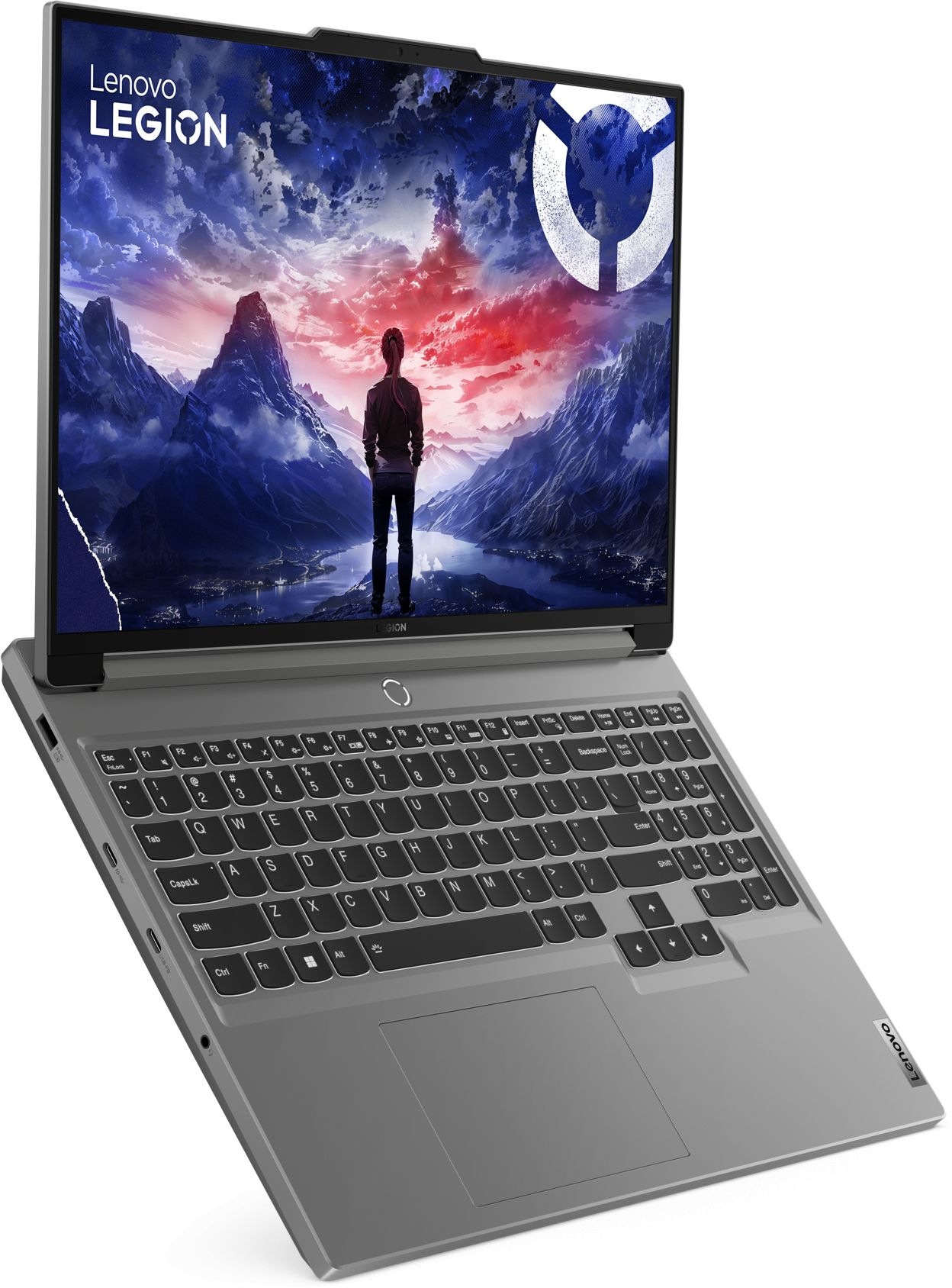 Ноутбук LENOVO Legion 5 16IRX9 (83DG00MMRA)фото7