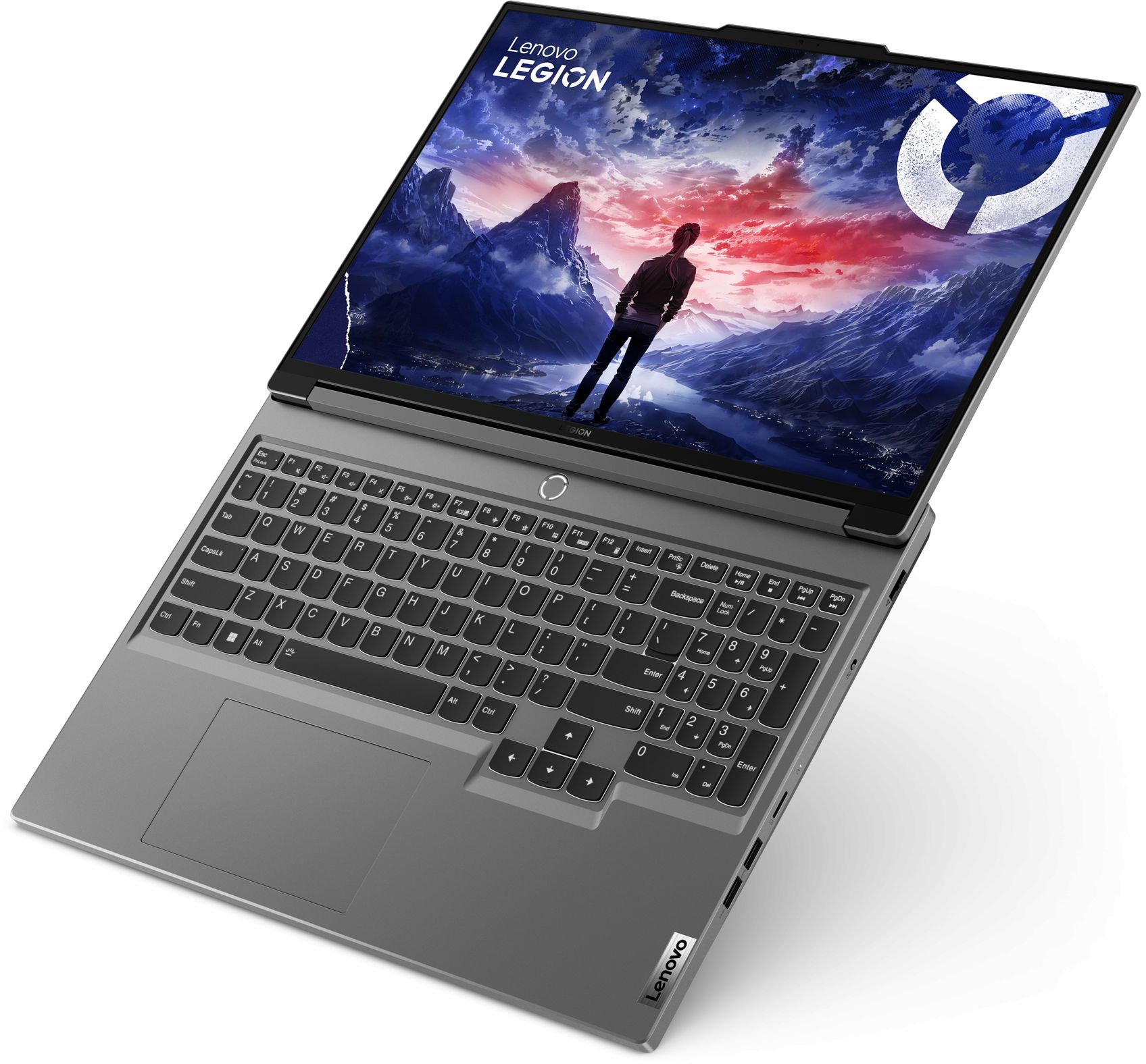 Ноутбук LENOVO Legion 5 16IRX9 (83DG00MMRA)фото9