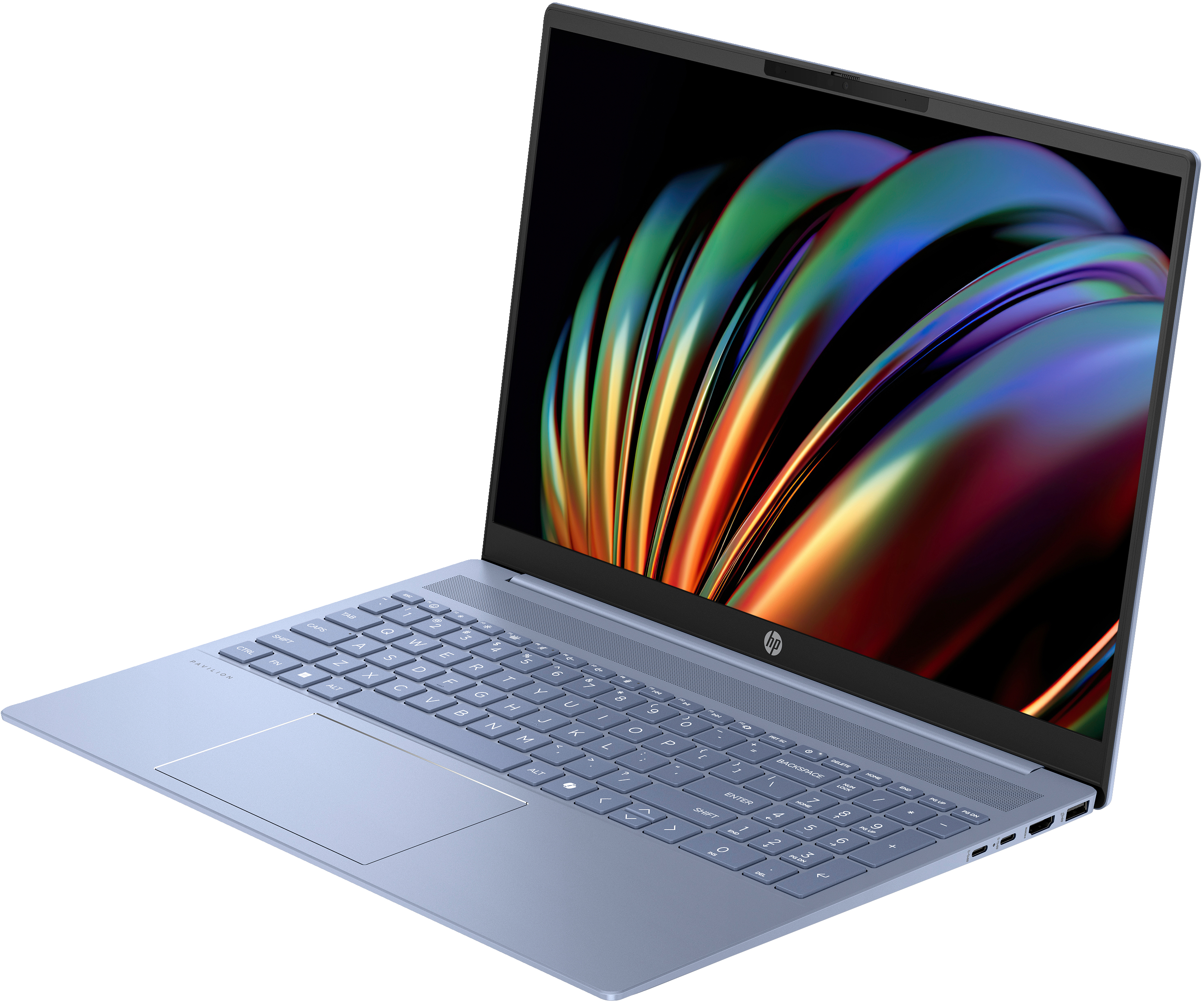 Ноутбук HP Pavilion 16-af0011ua (A2BK2EA) фото 3