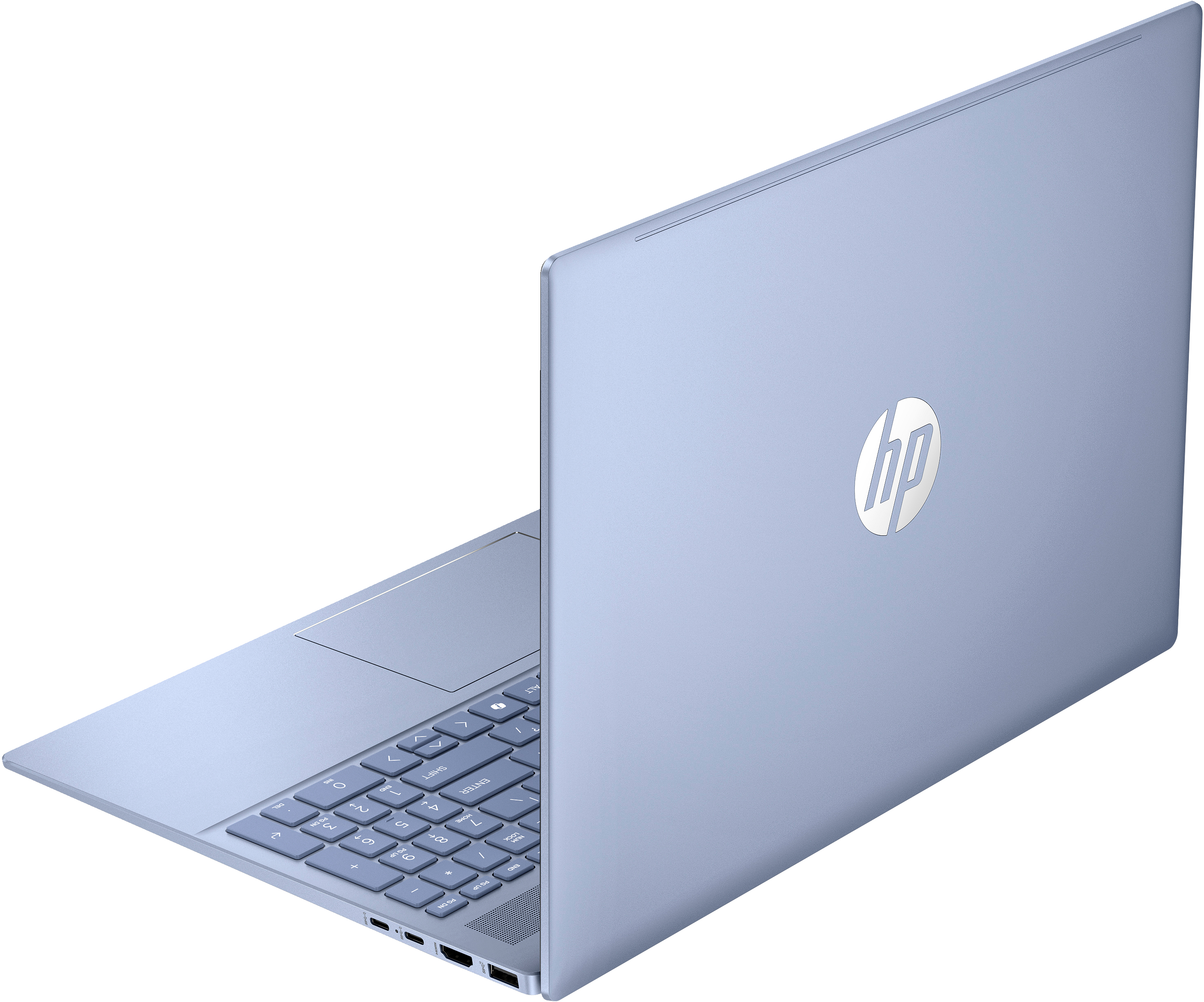 Ноутбук HP Pavilion 16-af0011ua (A2BK2EA) фото 4