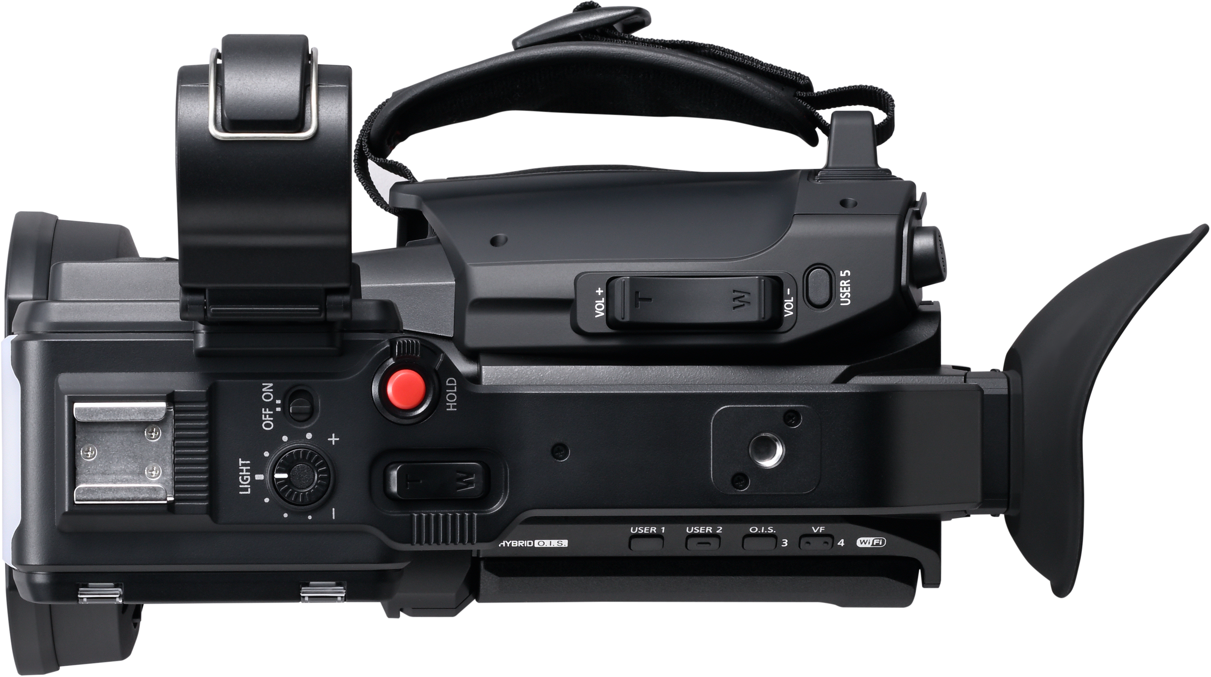 Відеокамера PANASONIC AG-CX18EHфото10