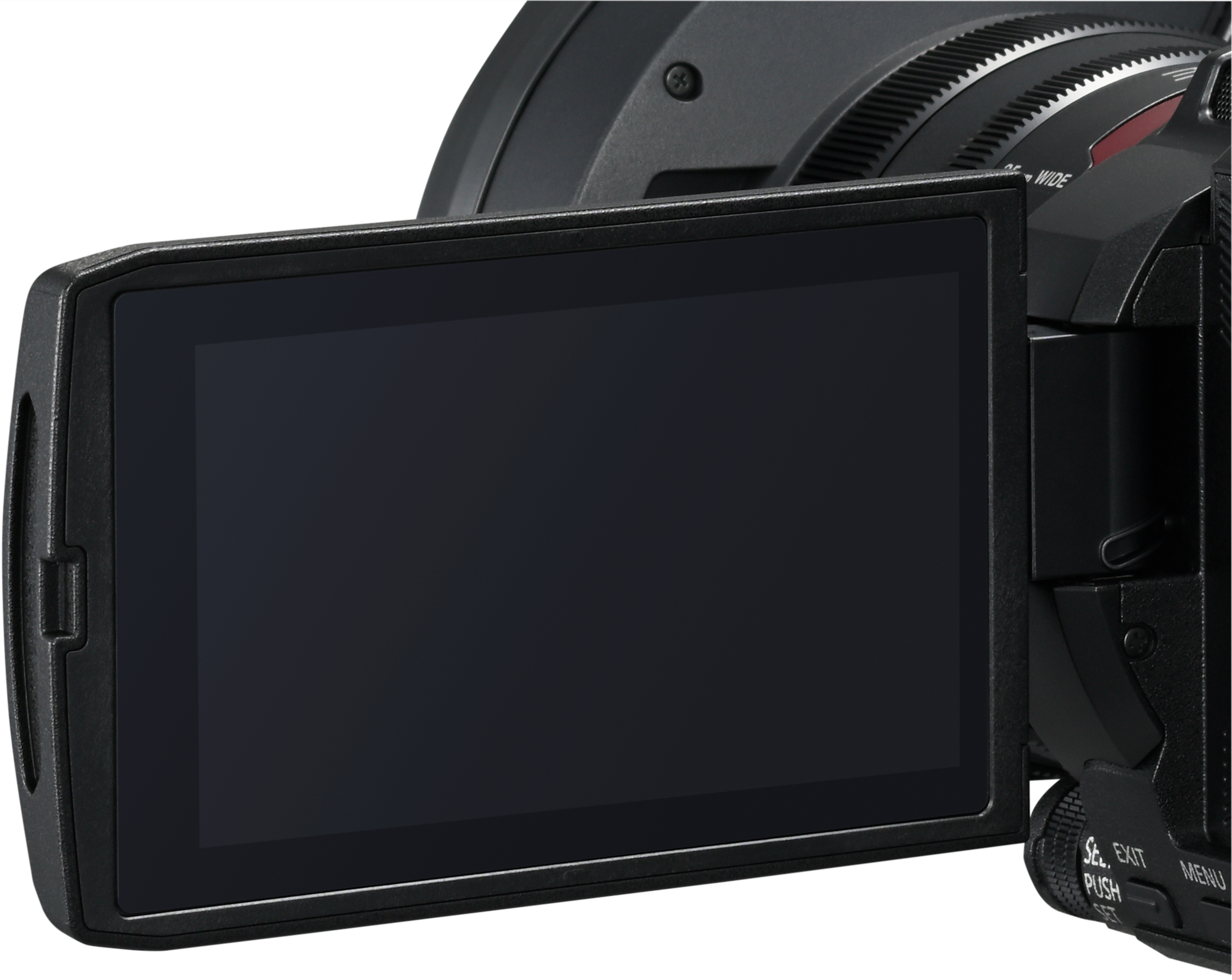 Відеокамера PANASONIC AG-CX18EHфото13