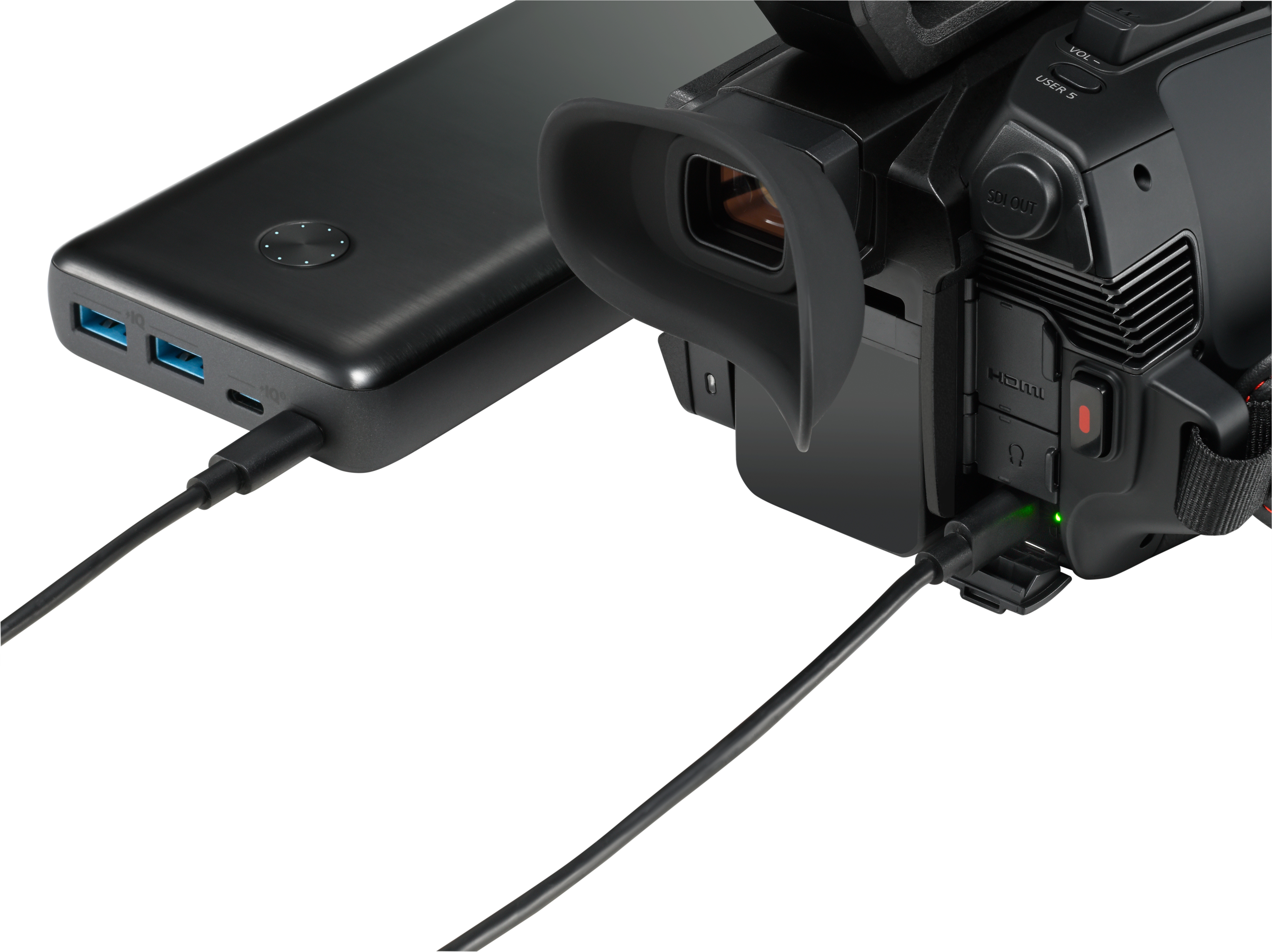 Відеокамера PANASONIC AG-CX18EHфото15