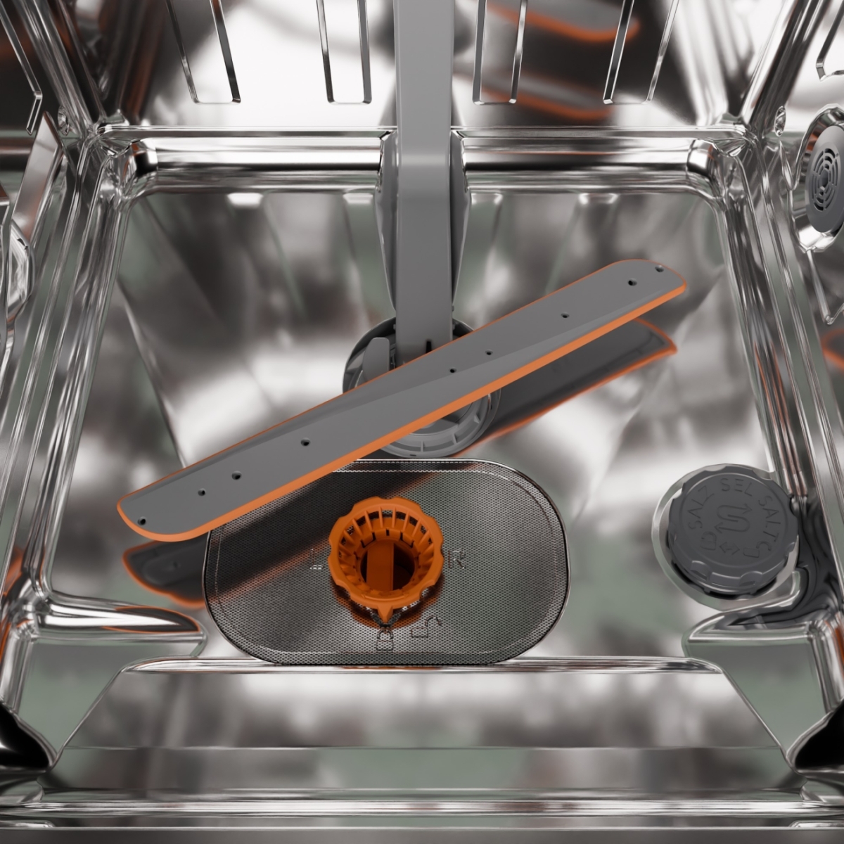 Встраиваемая посудомоечная машина Gorenje GV16D5 фото 10