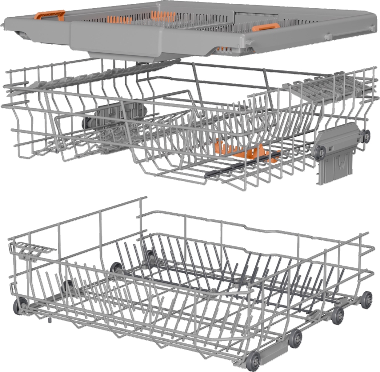 Встраиваемая посудомоечная машина Gorenje GV16D5 фото 11