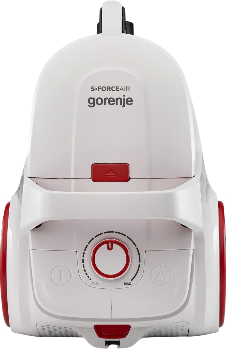 Пылесос Gorenje VCE01SFAWR фото 4