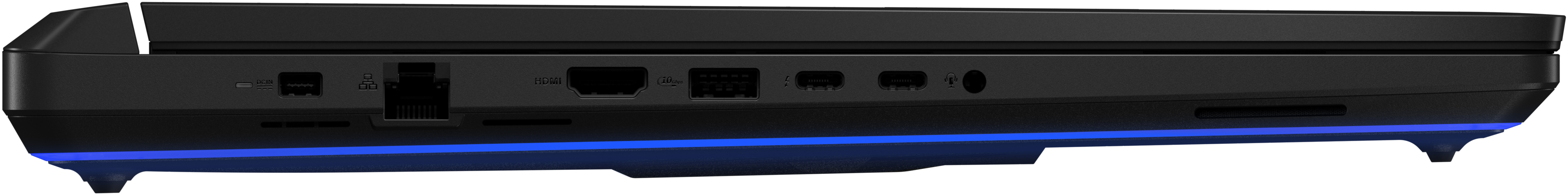 Ноутбук ASUS ROG Strix SCAR 18 G835LX-SA162X (90NR0LF1-M007W0) фото 9