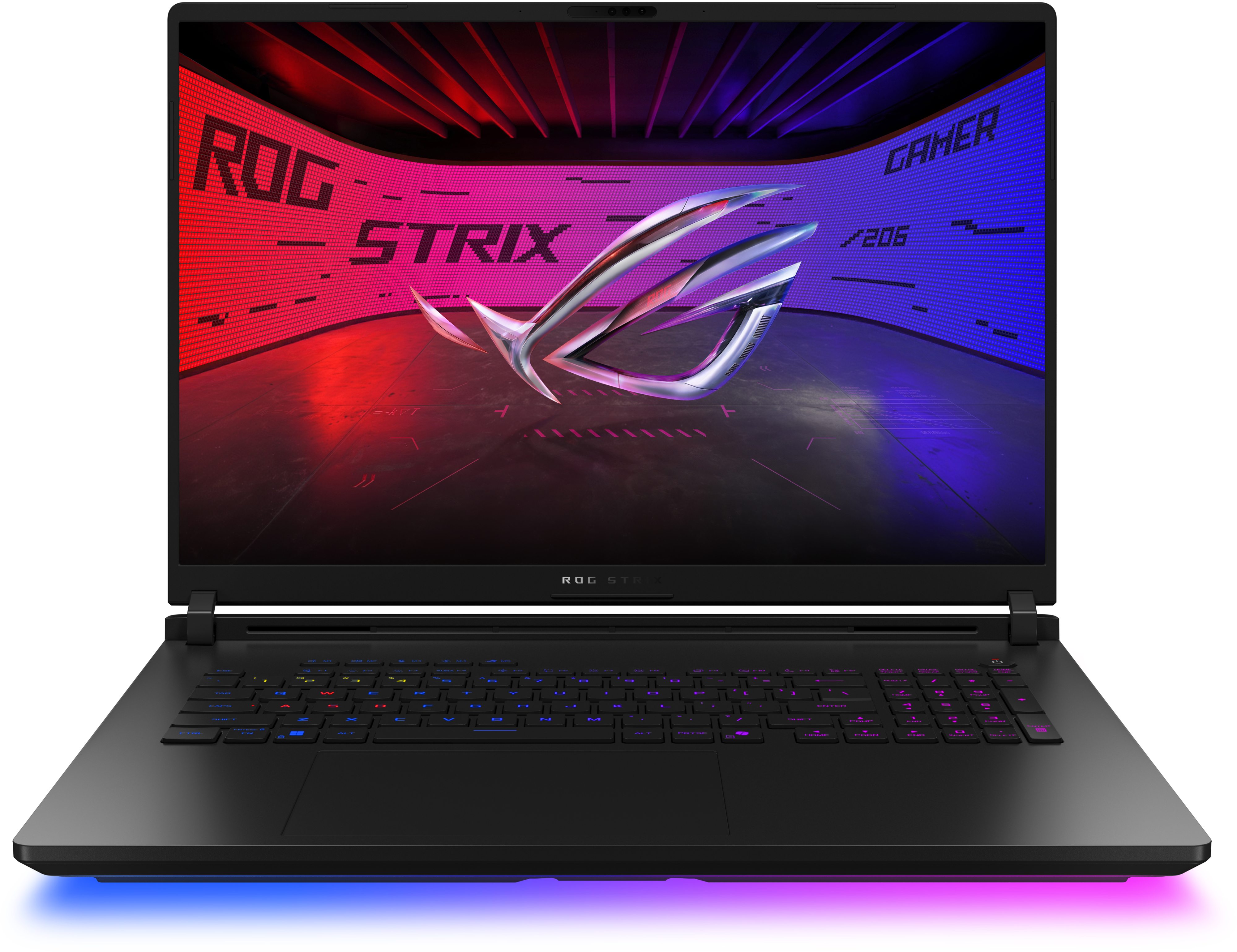 Ноутбук ASUS ROG Strix SCAR 18 G835LX-SA162X (90NR0LF1-M007W0) фото 2