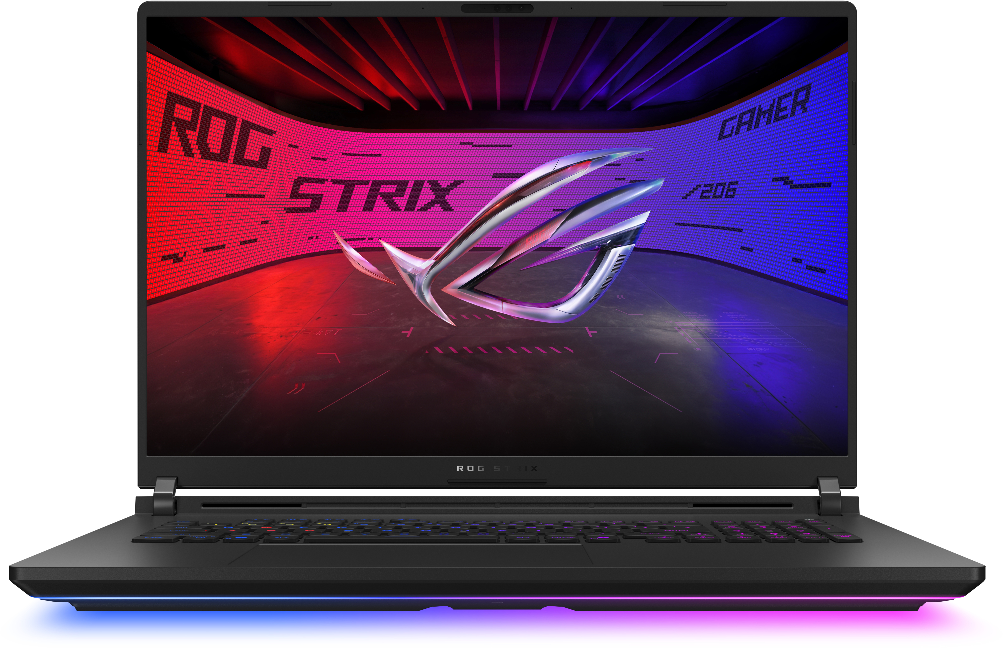 Ноутбук ASUS ROG Strix SCAR 18 G835LX-SA162X (90NR0LF1-M007W0) фото 4