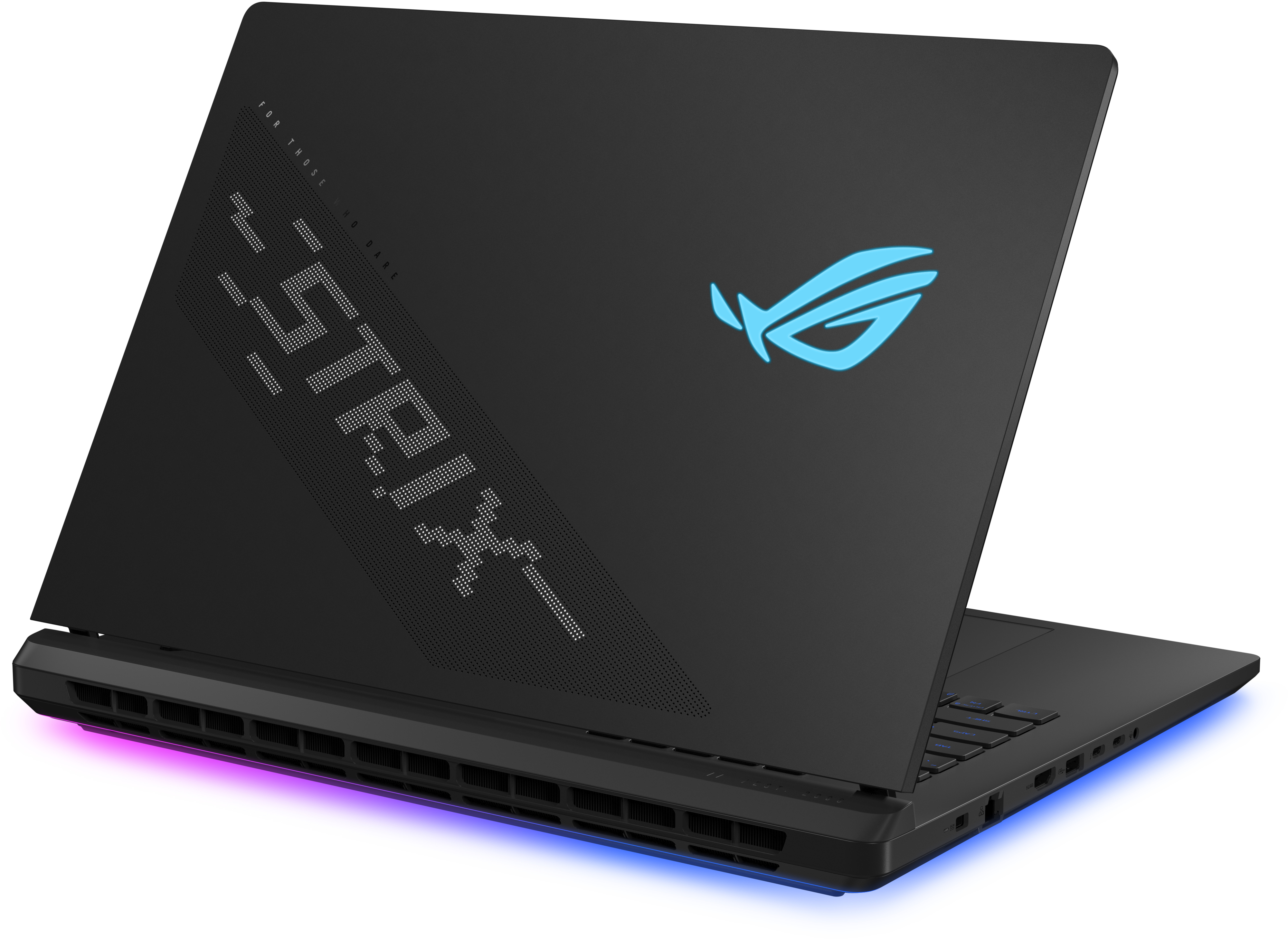 Ноутбук ASUS ROG Strix SCAR 18 G835LX-SA162X (90NR0LF1-M007W0) фото 6