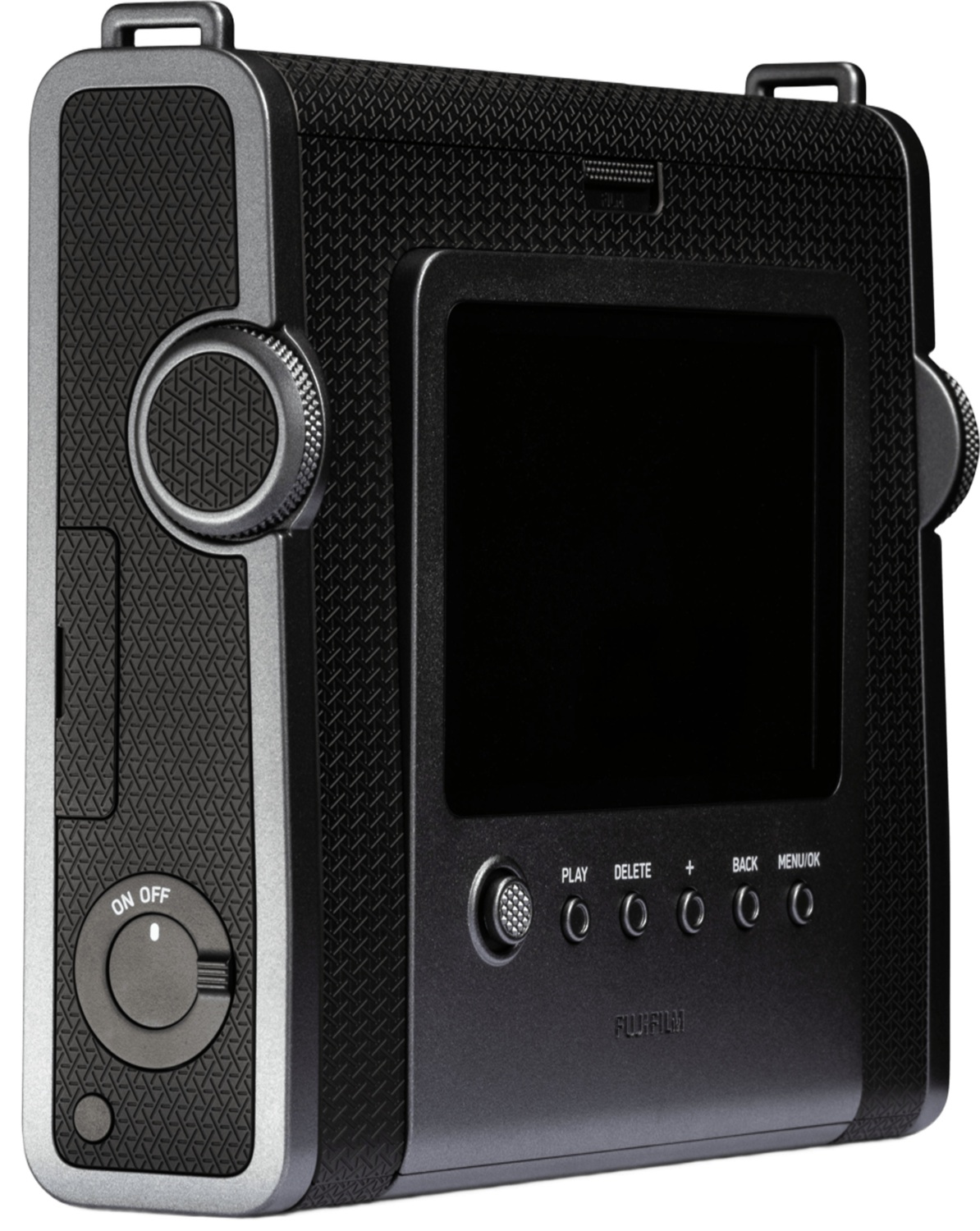 Фотокамера Fujifilm INSTAX Wide Evo Black (16840933) фото