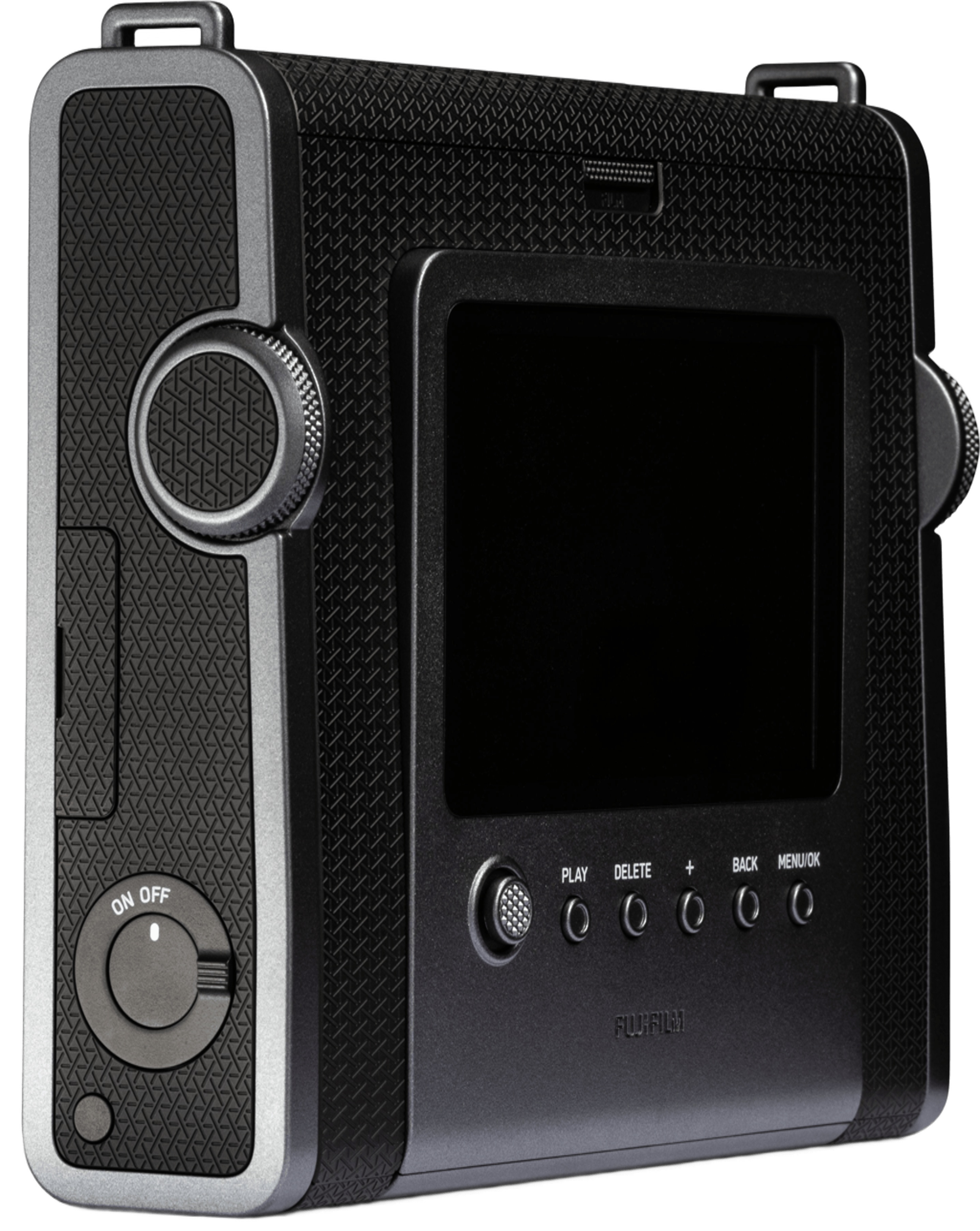 Фотокамера Fujifilm INSTAX Wide Evo Black (16840933) фото 7