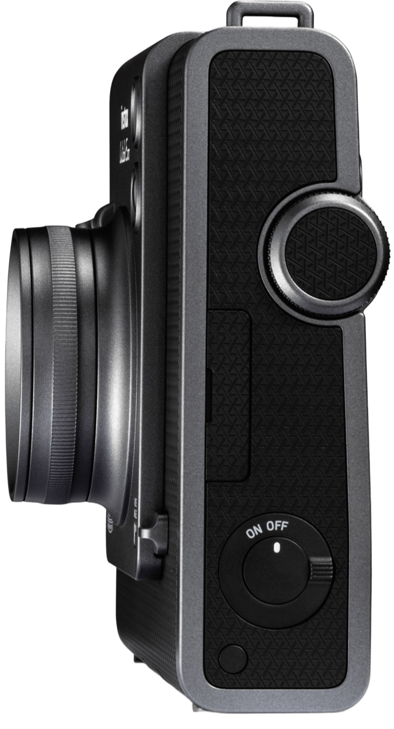 Фотокамера Fujifilm INSTAX Wide Evo Black (16840933) фото