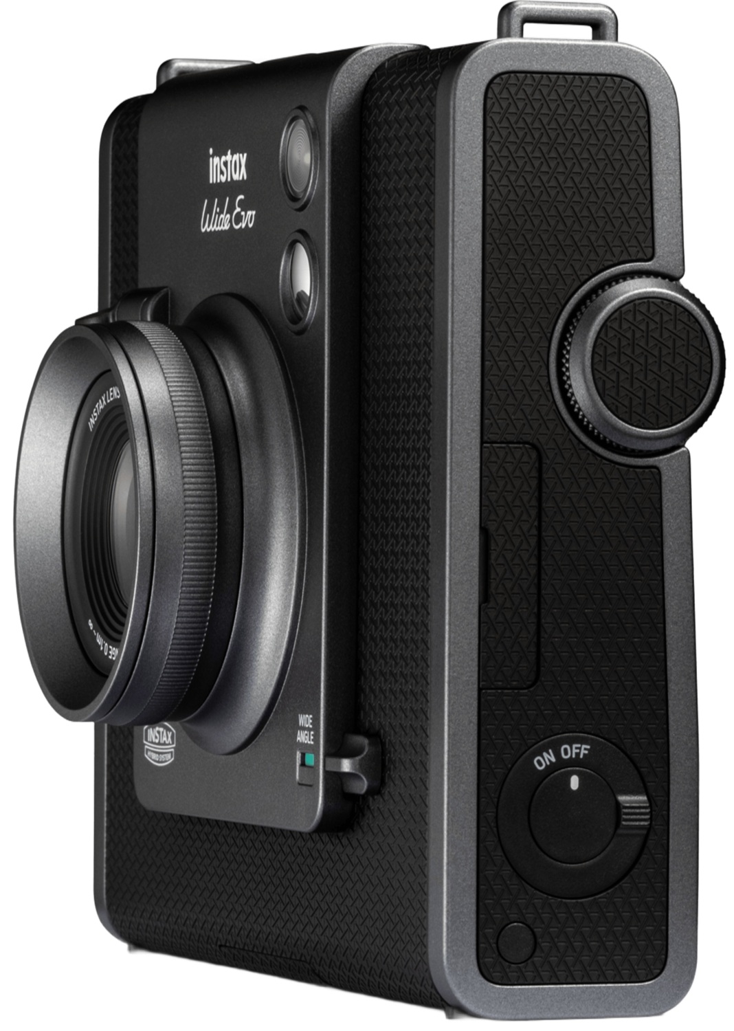 Фотокамера Fujifilm INSTAX Wide Evo Black (16840933) фото