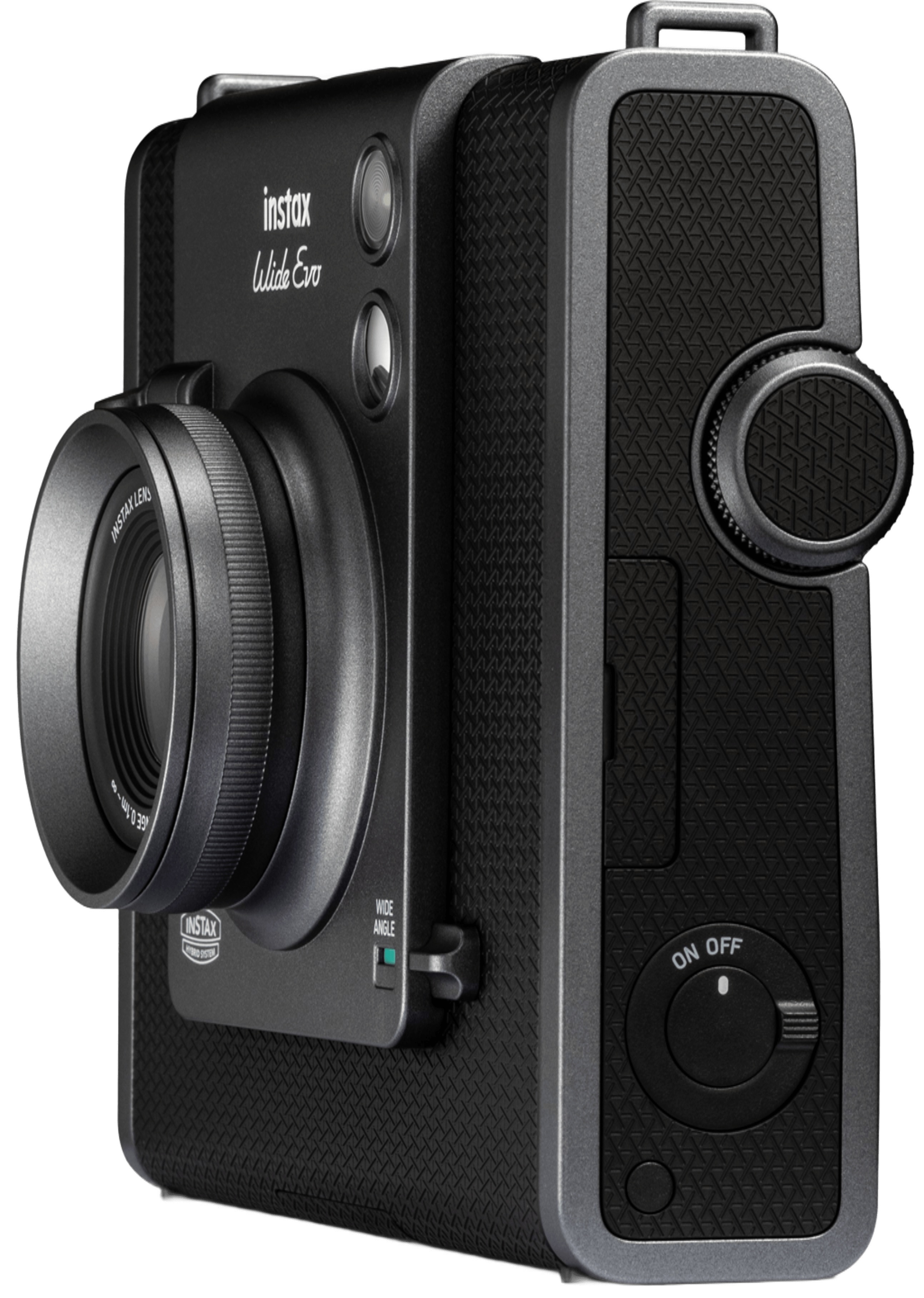 Фотокамера Fujifilm INSTAX Wide Evo Black (16840933) фото 3