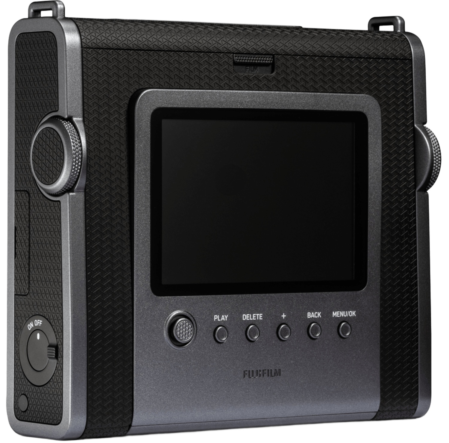 Фотокамера Fujifilm INSTAX Wide Evo Black (16840933) фото